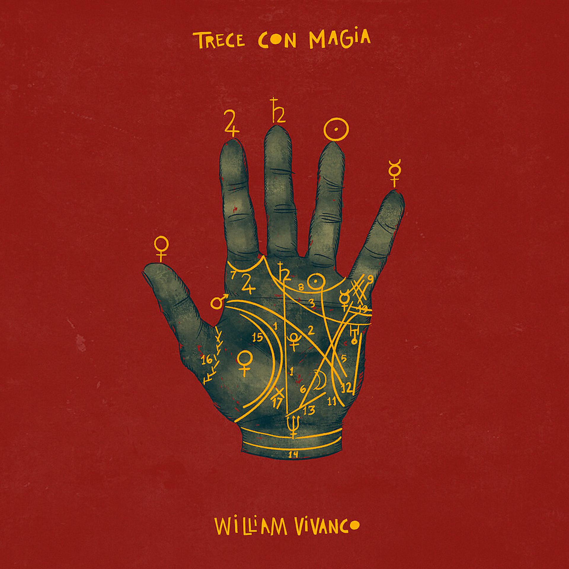 Постер альбома Trece Con Magia