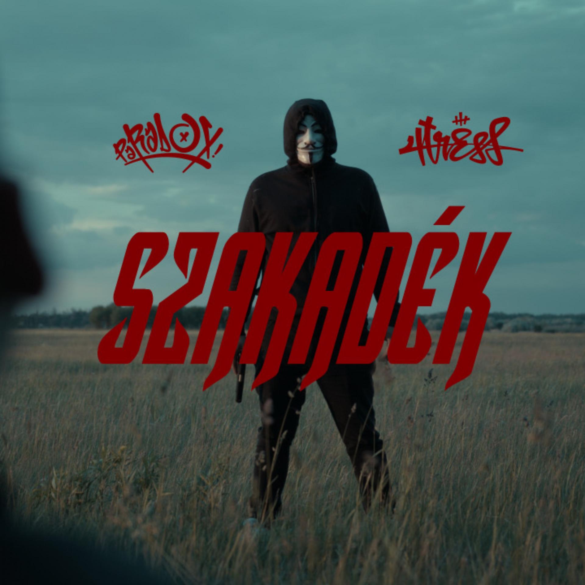 Постер альбома Szakadék