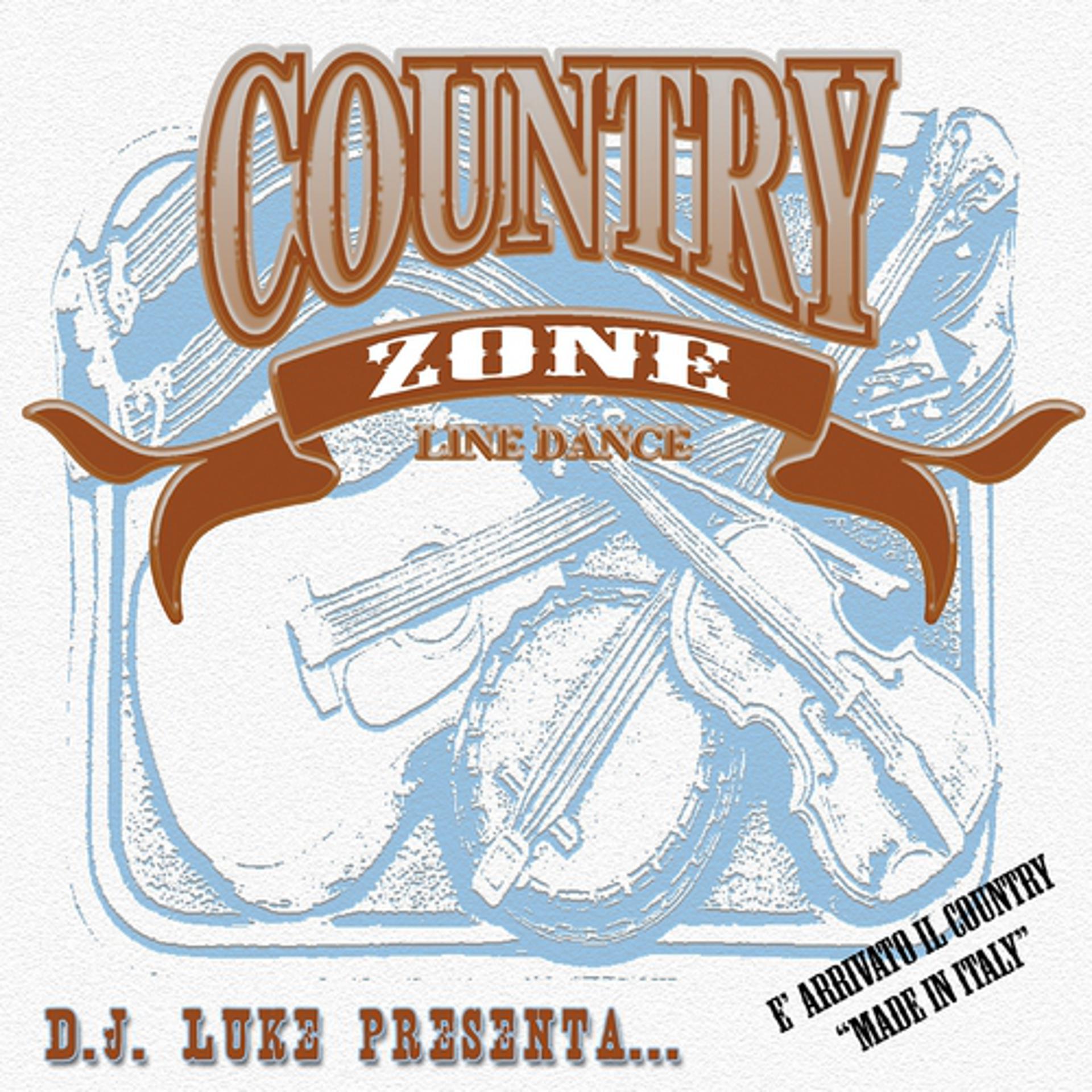 Постер альбома Country Zone (Line Dance)
