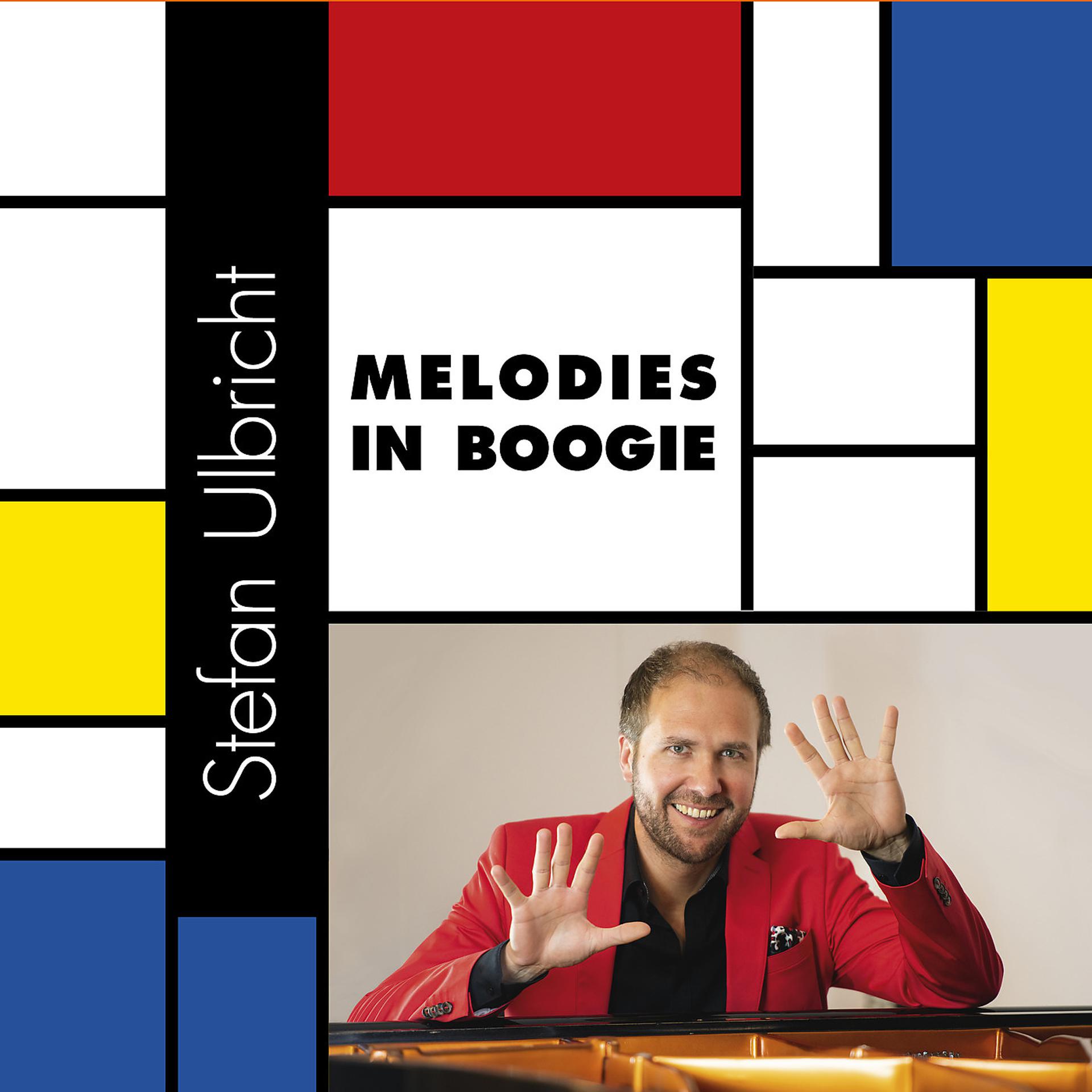 Постер альбома Melodies in Boogie