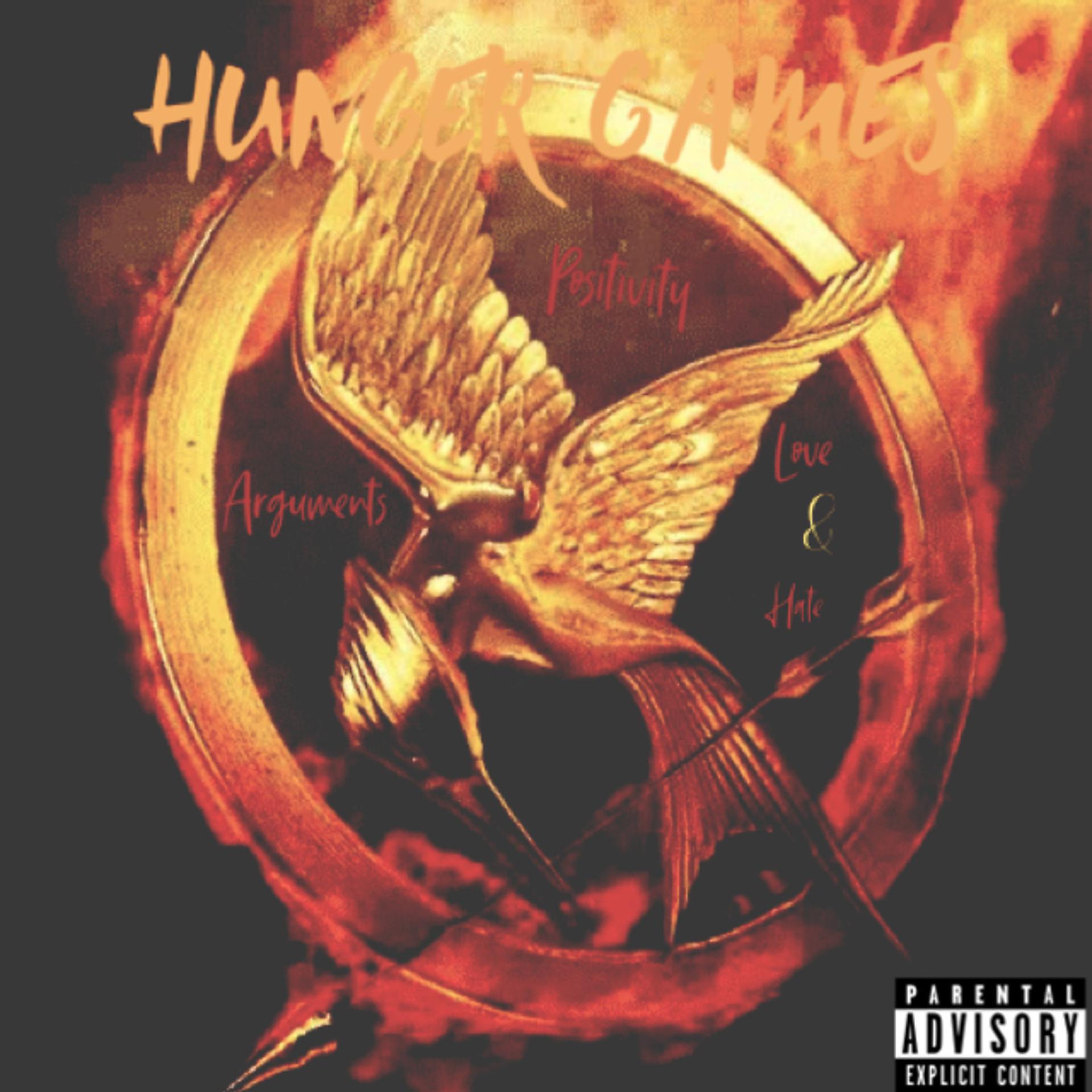 Постер альбома Hunger Games