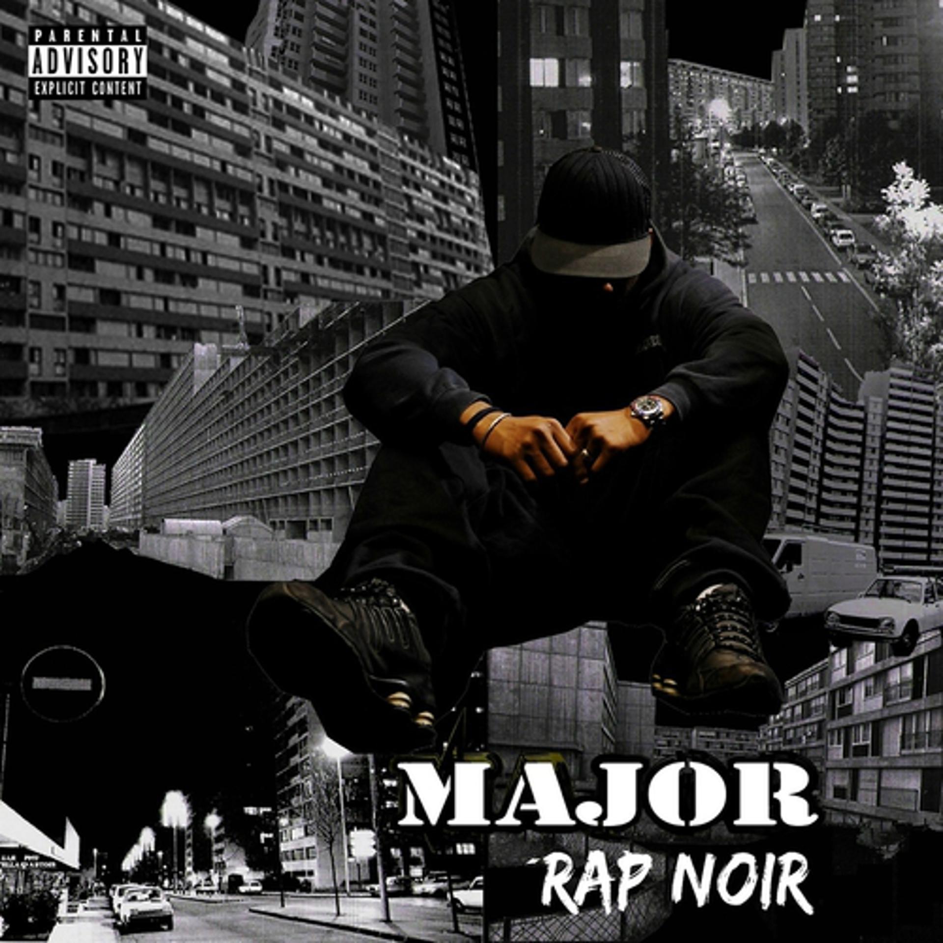 Постер альбома Rap noir