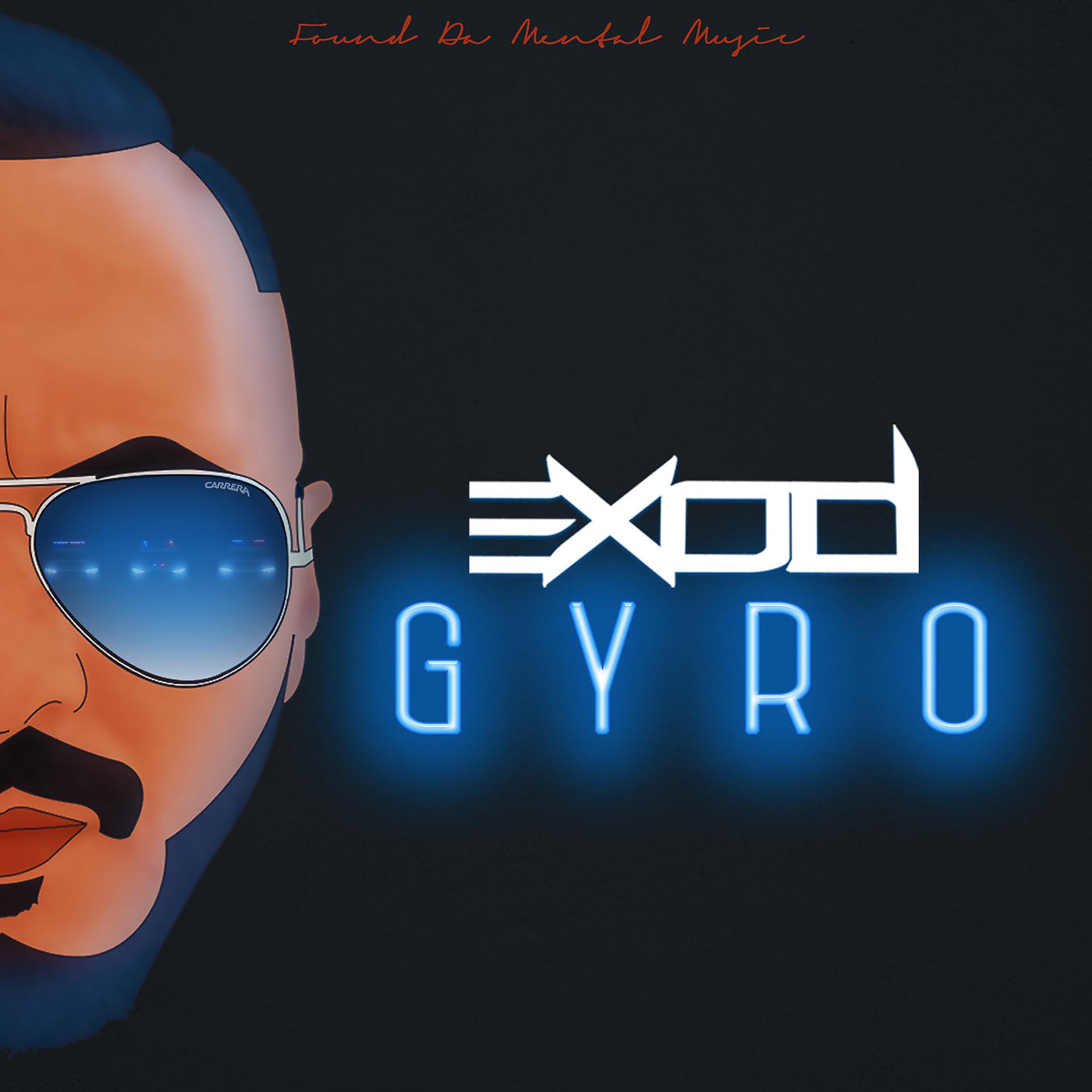 Постер альбома Gyro