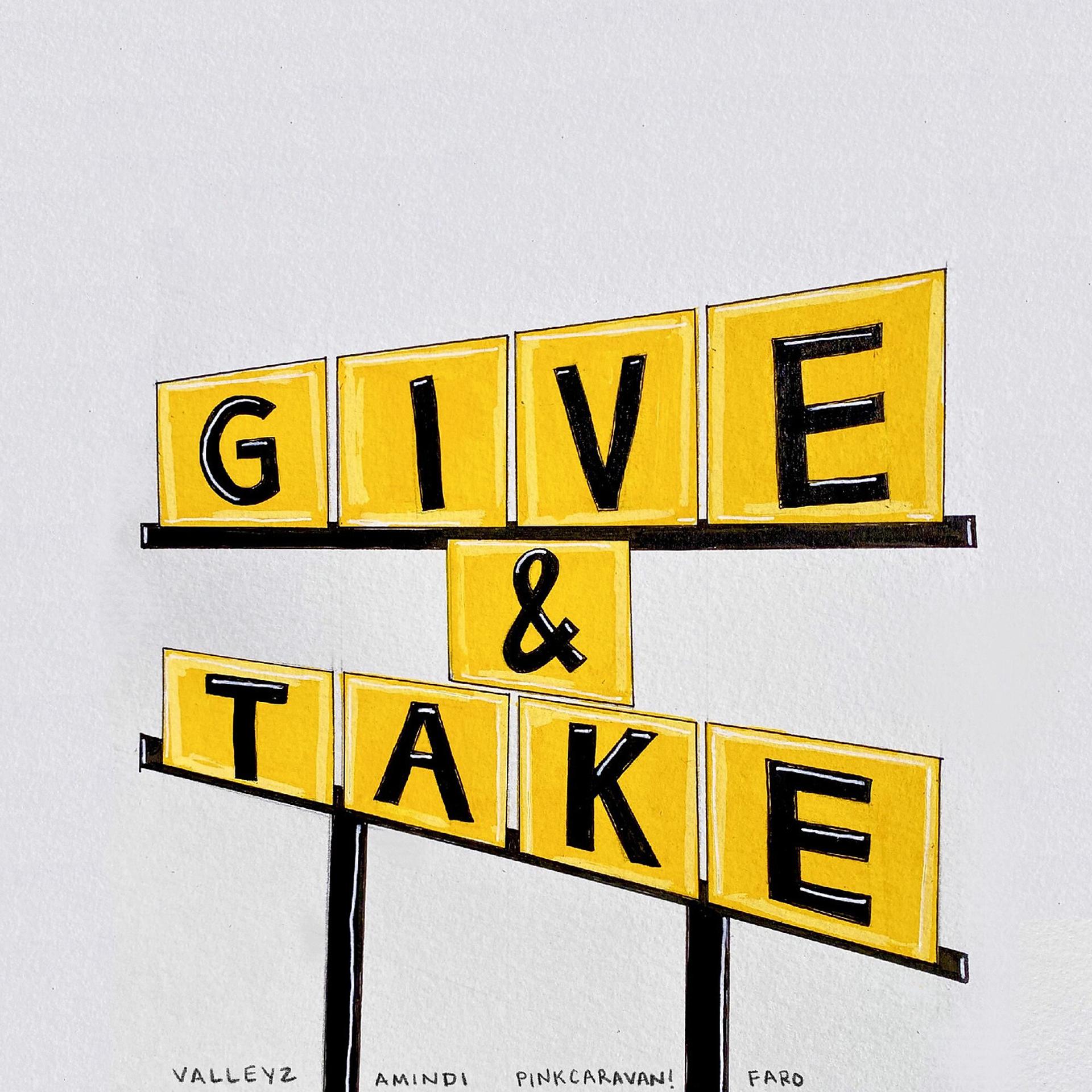 Постер альбома Give & Take
