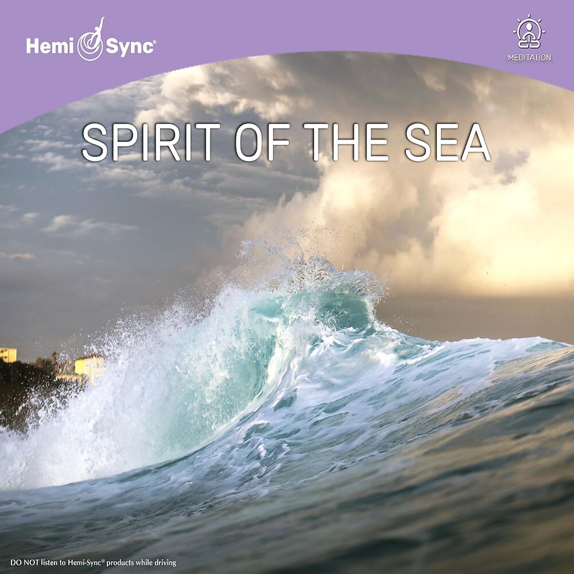 Постер альбома Spirit of the Sea