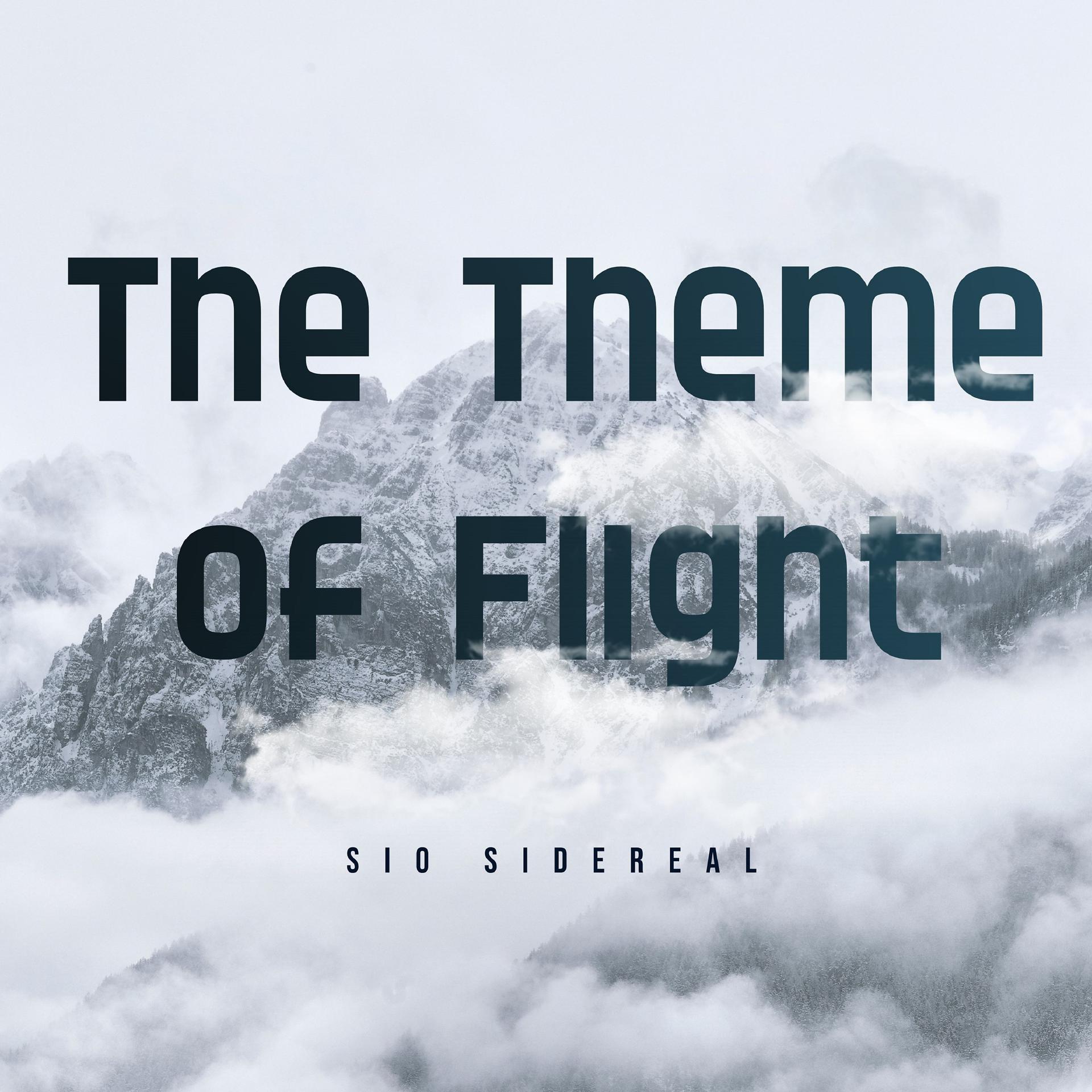 Постер альбома The Theme of Flight
