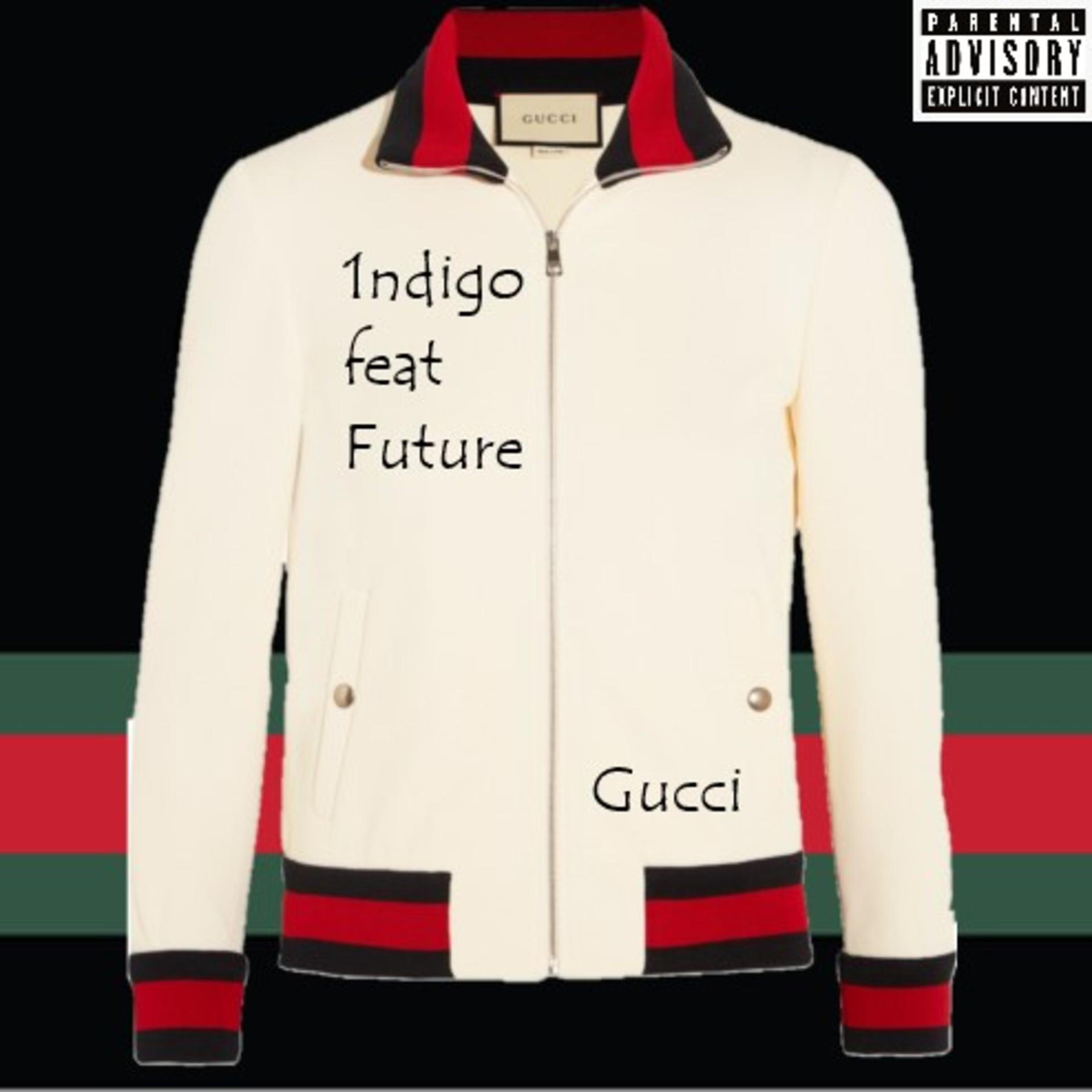 Постер альбома Gucci (feat. Future)