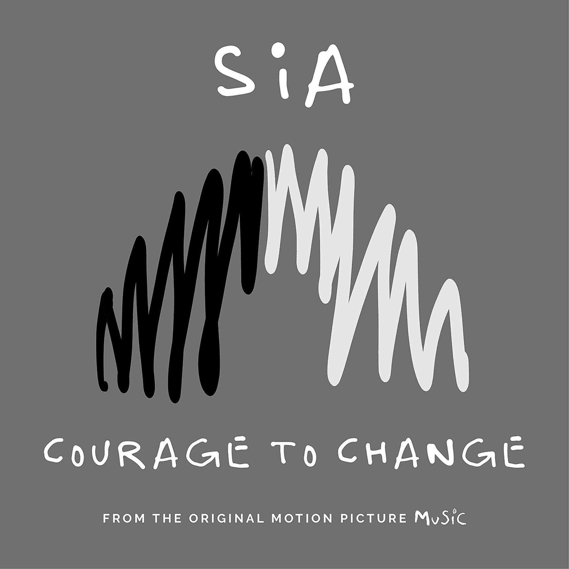 Постер альбома Courage to Change