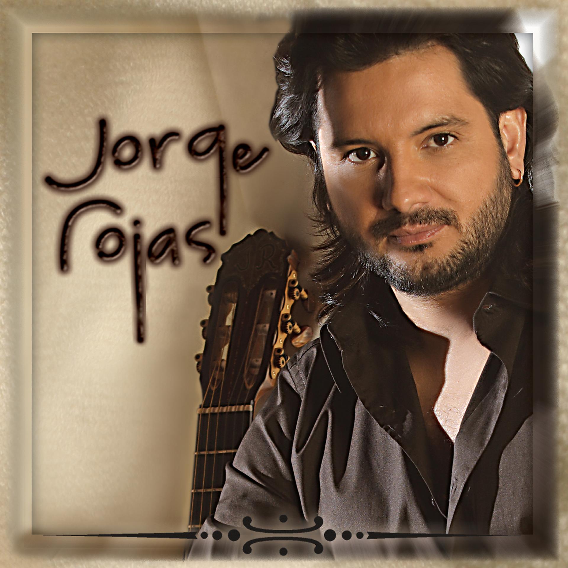 Постер альбома Jorge Rojas