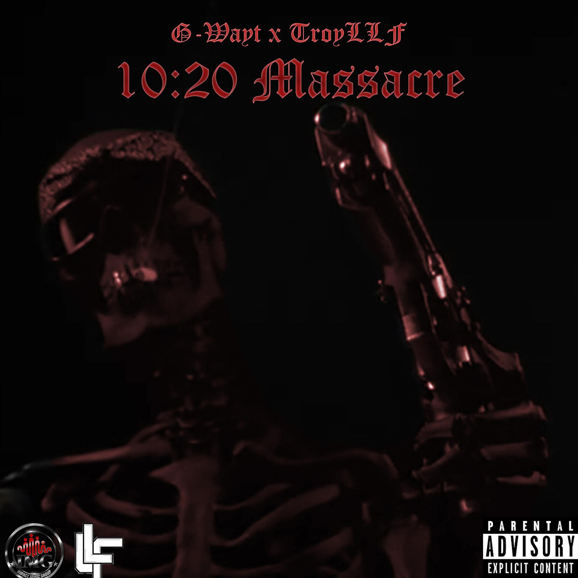 Постер альбома 10:20 Massacre