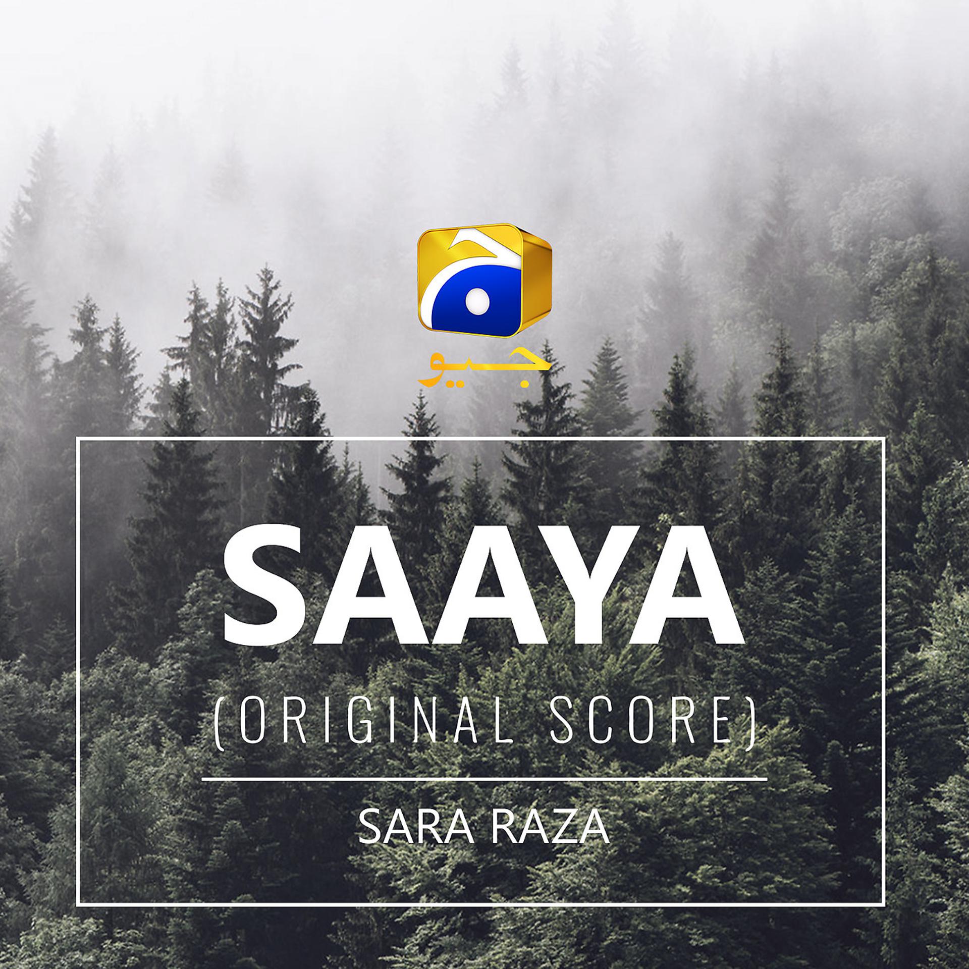 Постер альбома Saaya (Original Score)