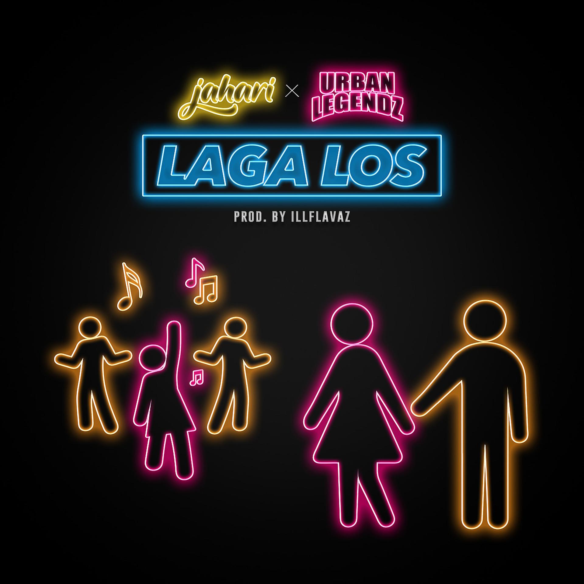 Постер альбома Laga Los