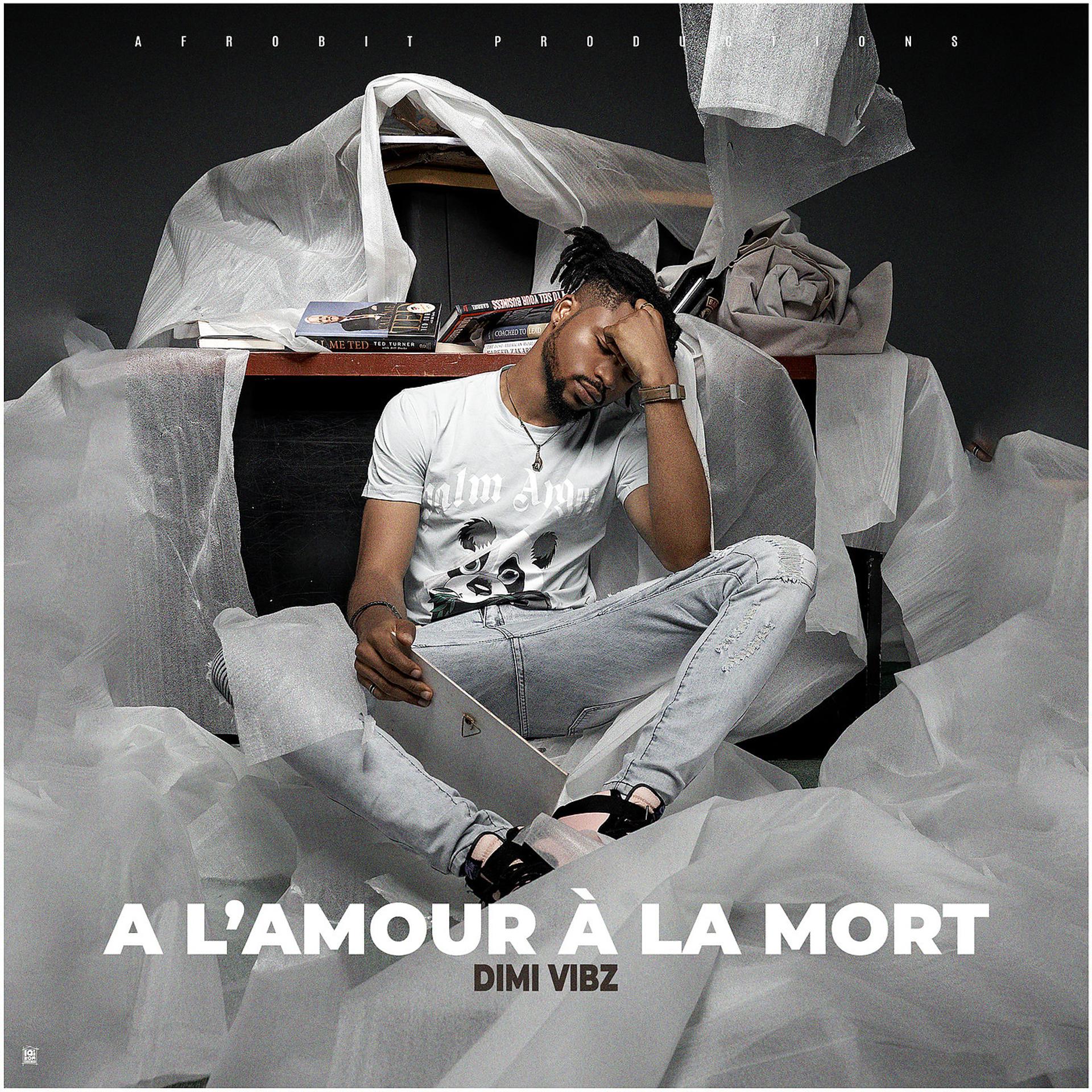 Постер альбома A l'amour a la mort