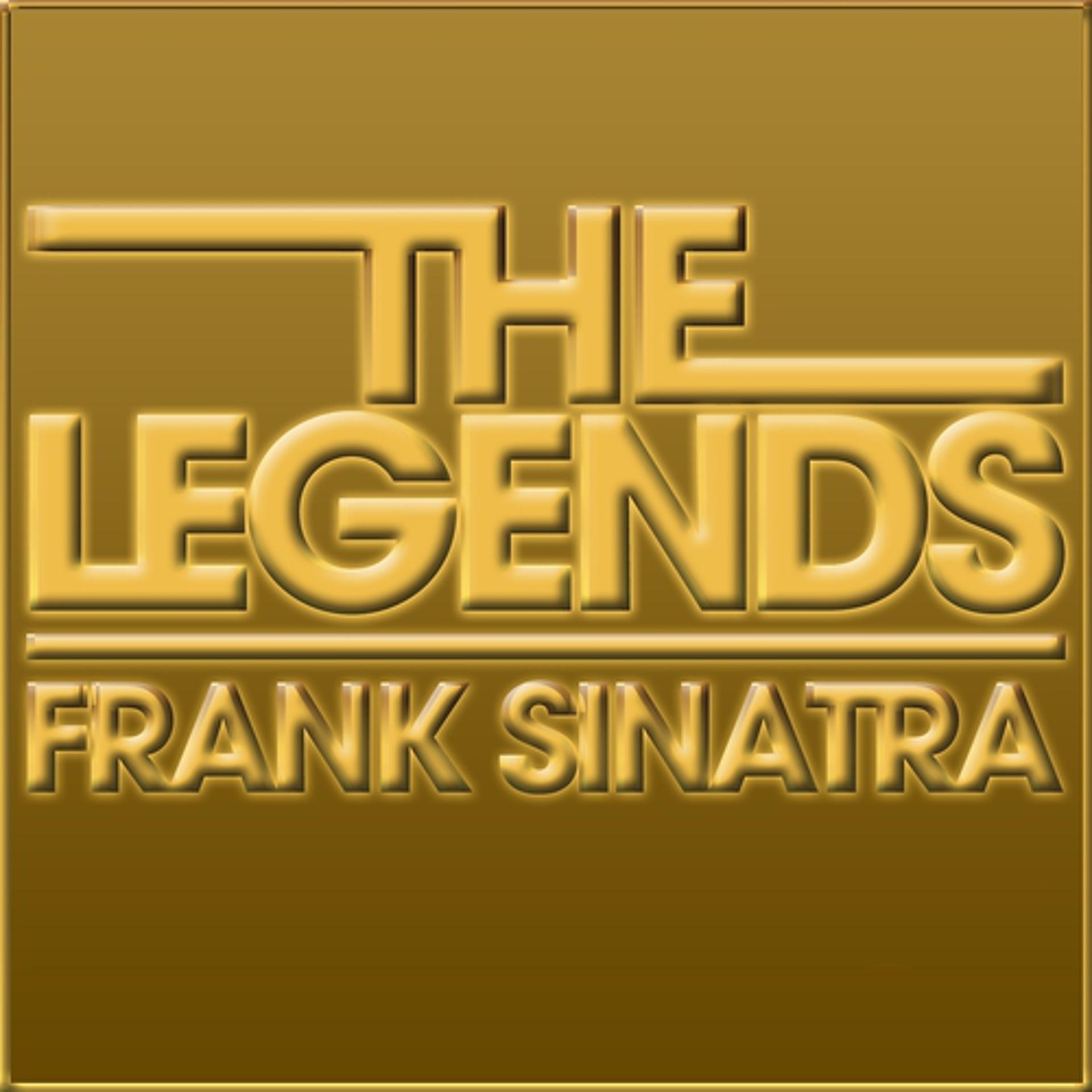 Постер альбома The Legends - Frank Sinatra