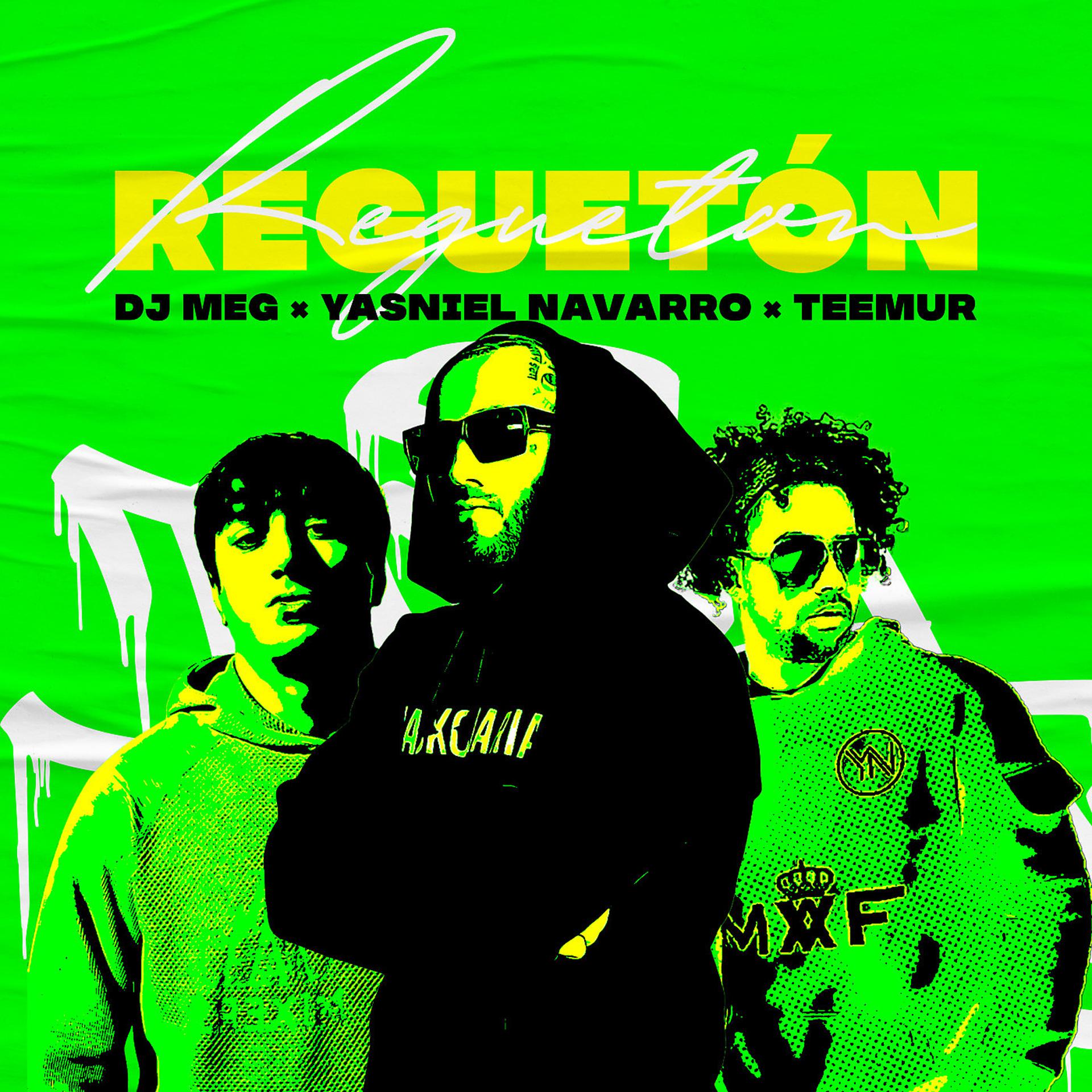 Постер альбома Reguetón