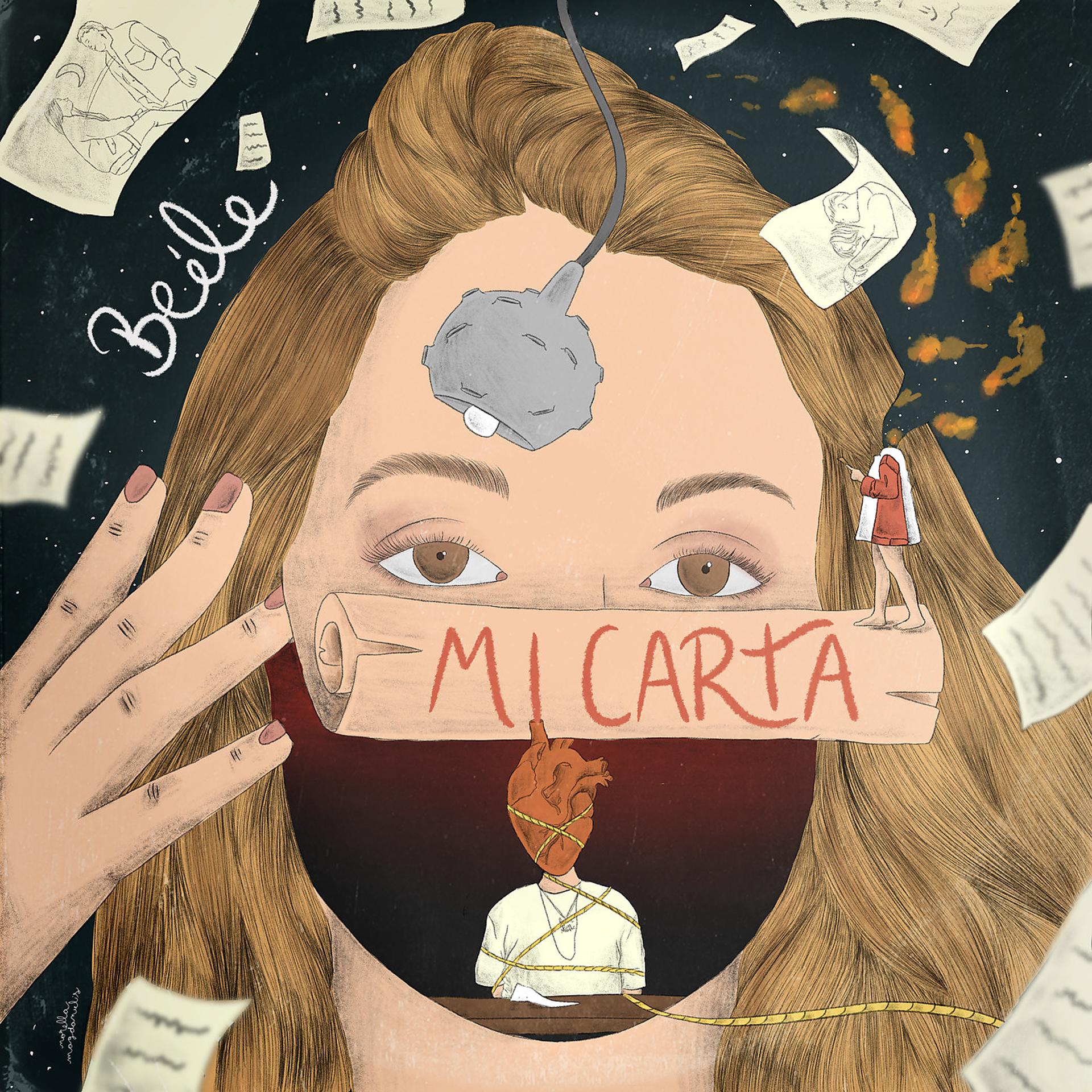 Постер альбома Mi Carta