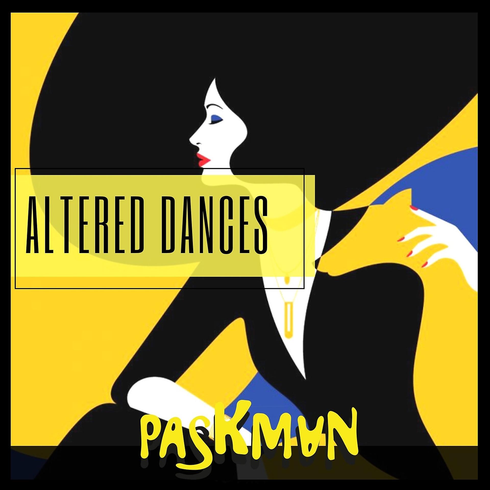 Постер альбома Altered Dances