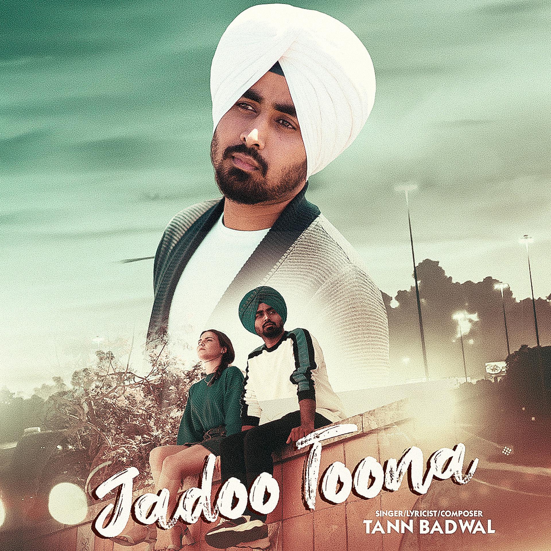 Постер альбома Jadoo Toona
