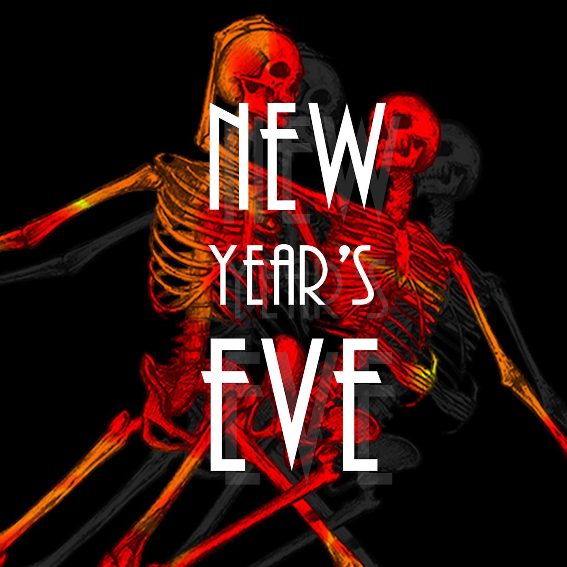 Постер альбома New Year's Eve