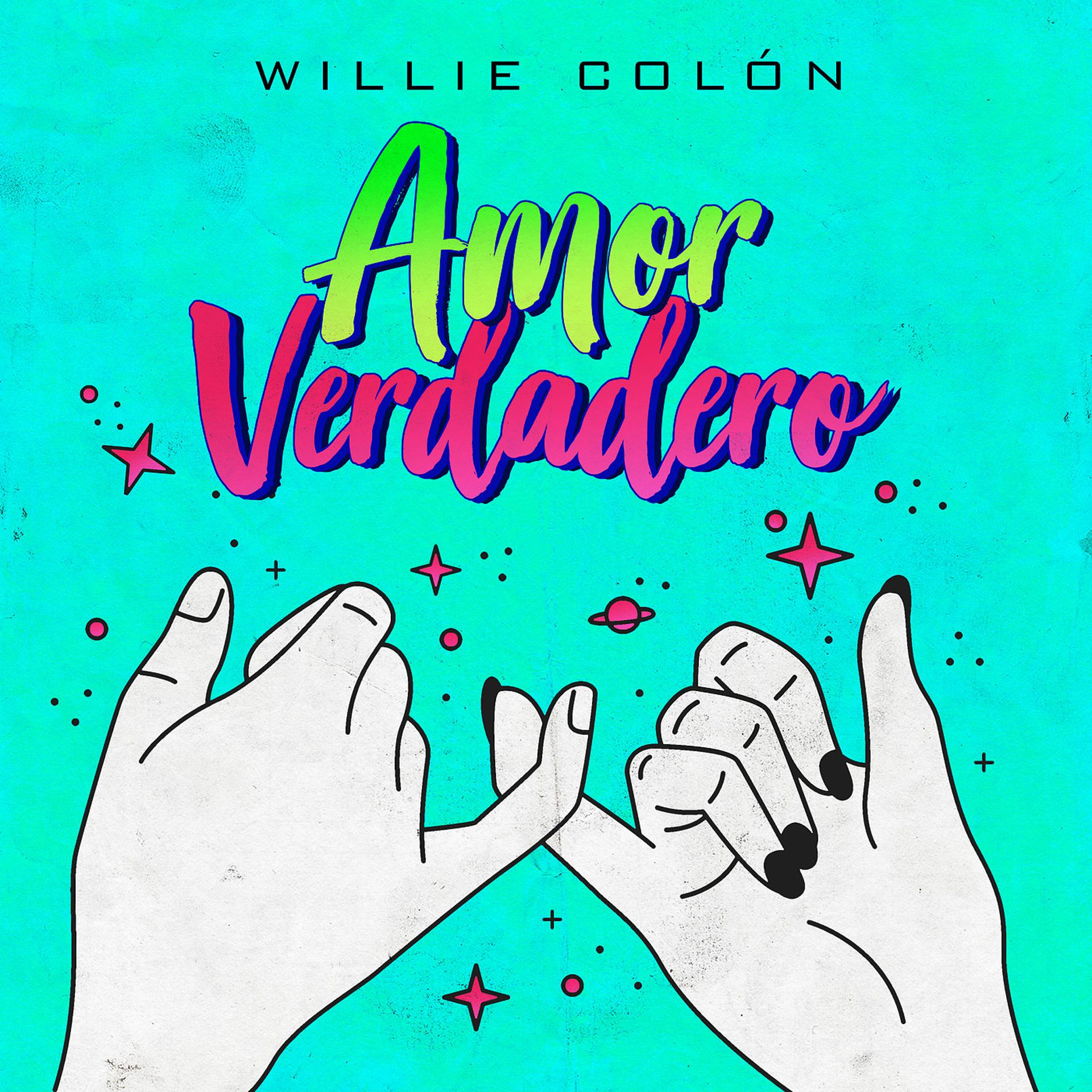 Постер альбома Amor Verdadero