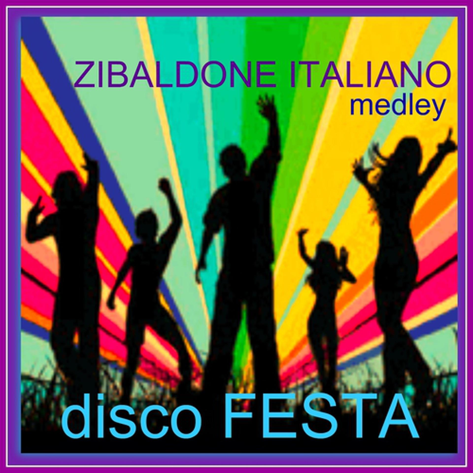 Постер альбома Zibaldone italiano