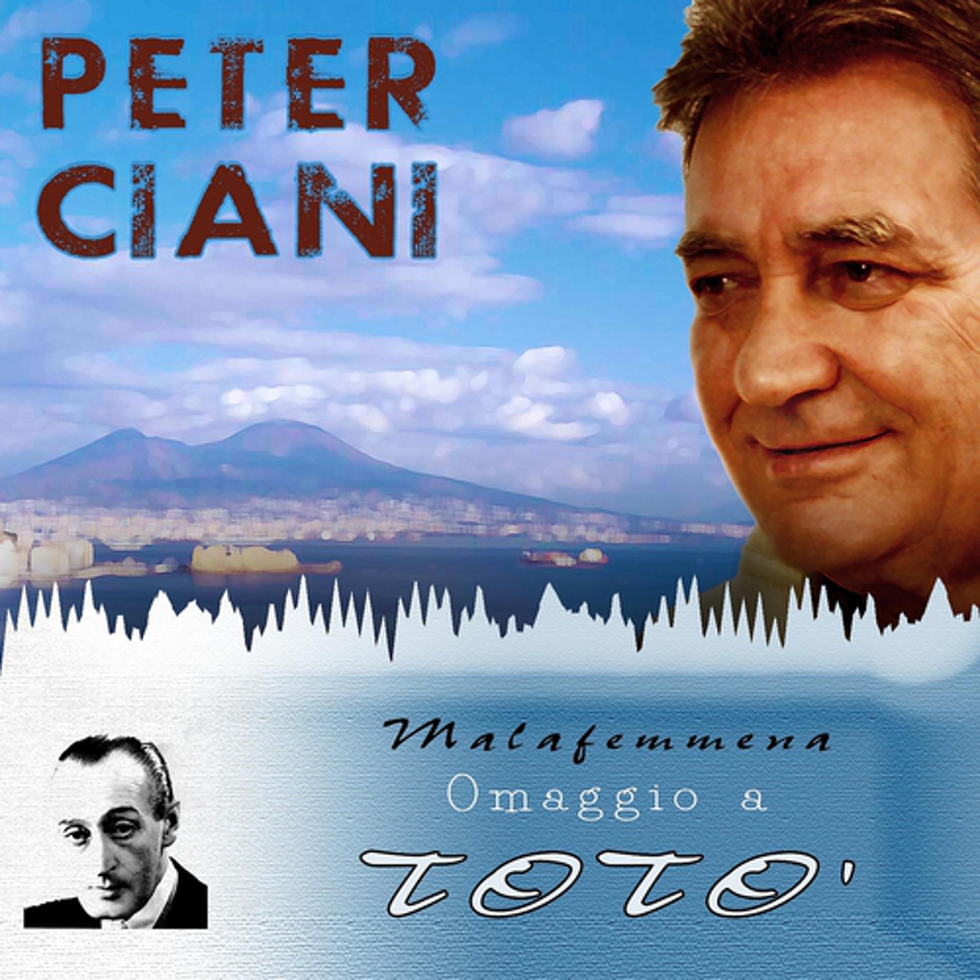 Постер альбома Malafemmena: Omaggio A Toto'