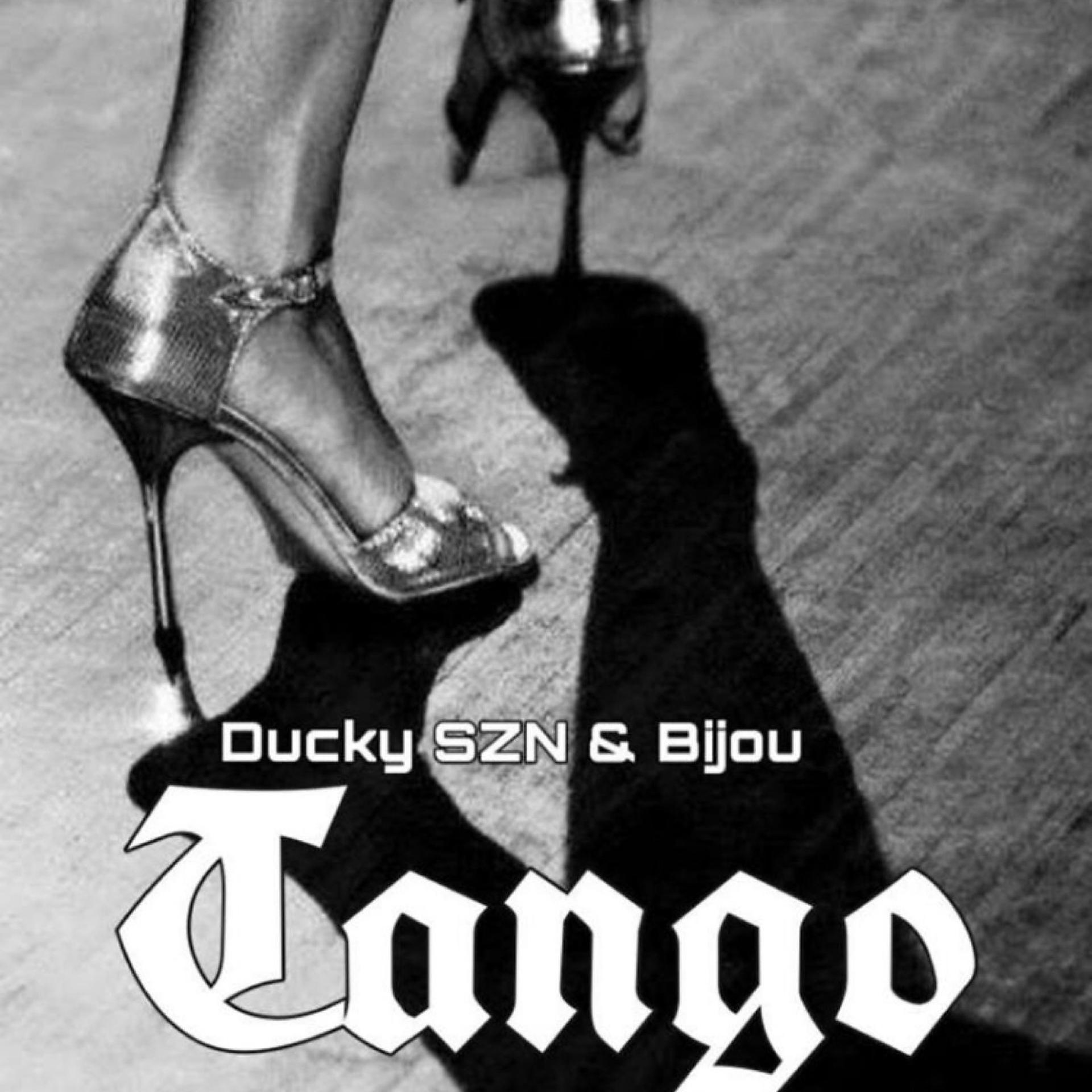 Постер к треку Bijou, Duckyszn - Tango