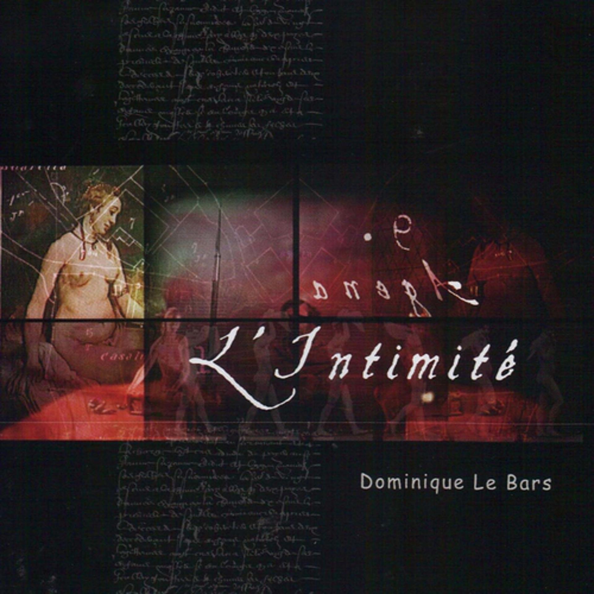 Постер альбома L'intimité