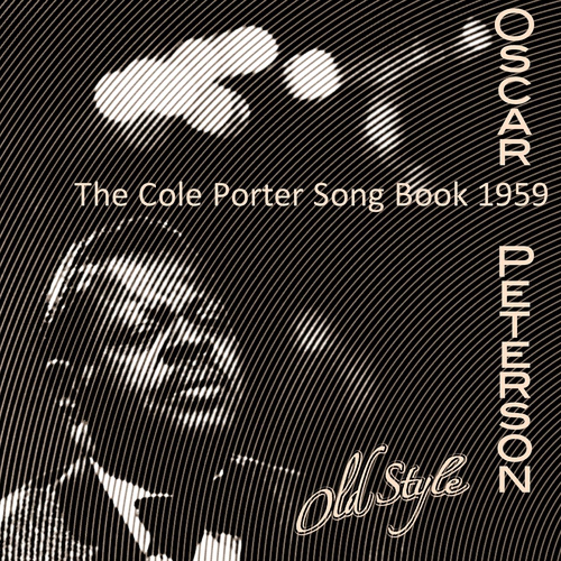 Постер альбома The Cole Porter Song Book 1959 (Original Remastered)