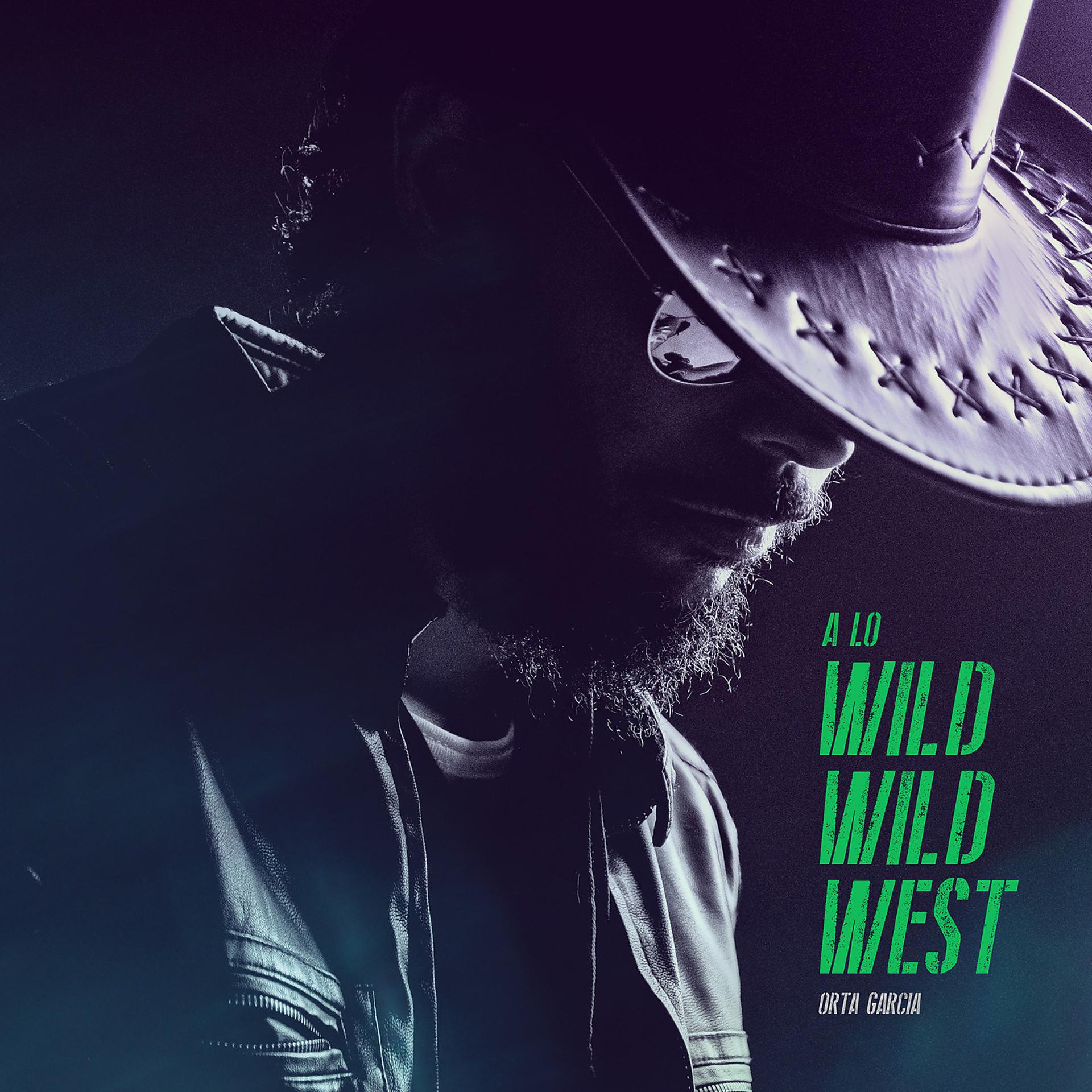 Постер альбома A Lo Wild Wild West
