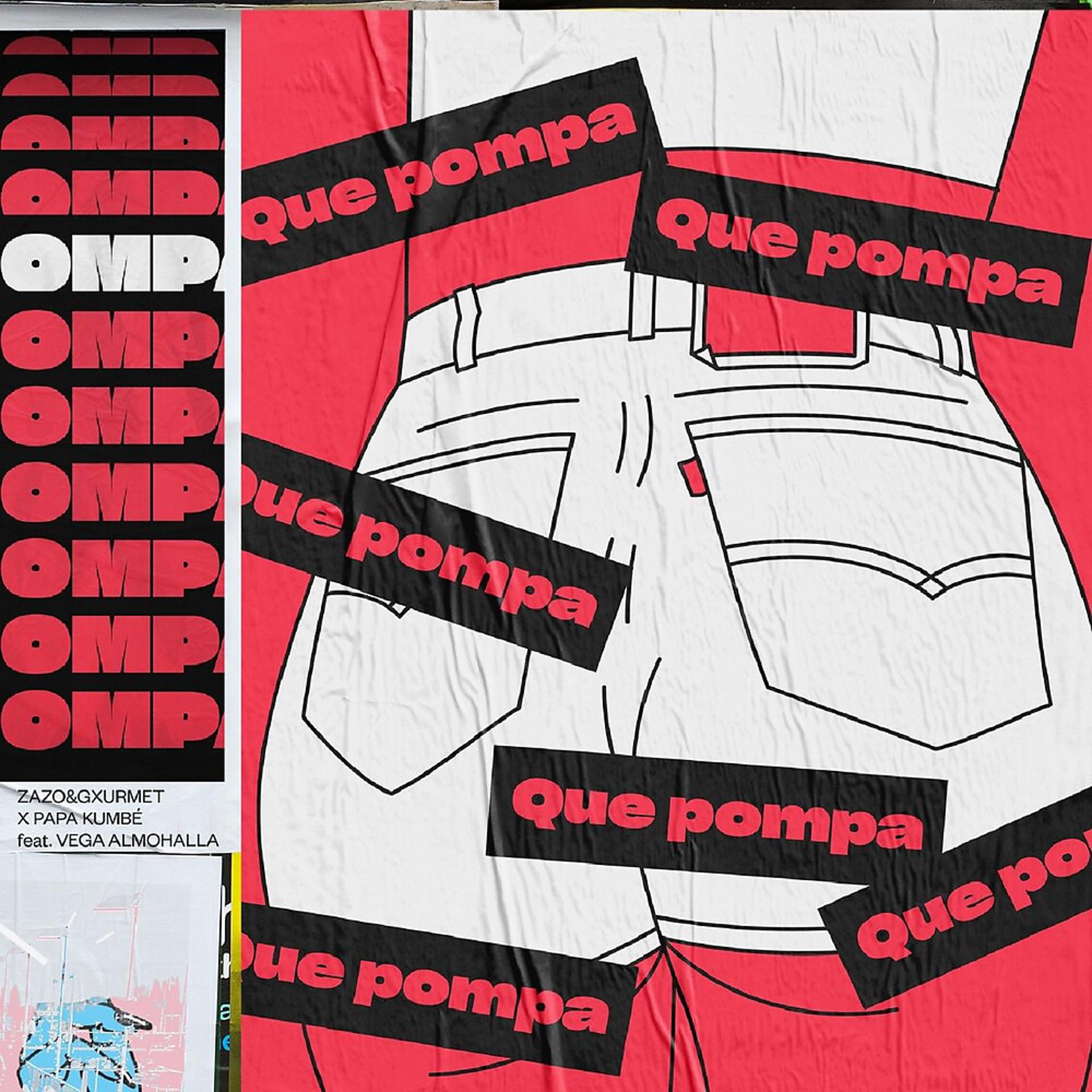 Постер альбома Qué Pompa