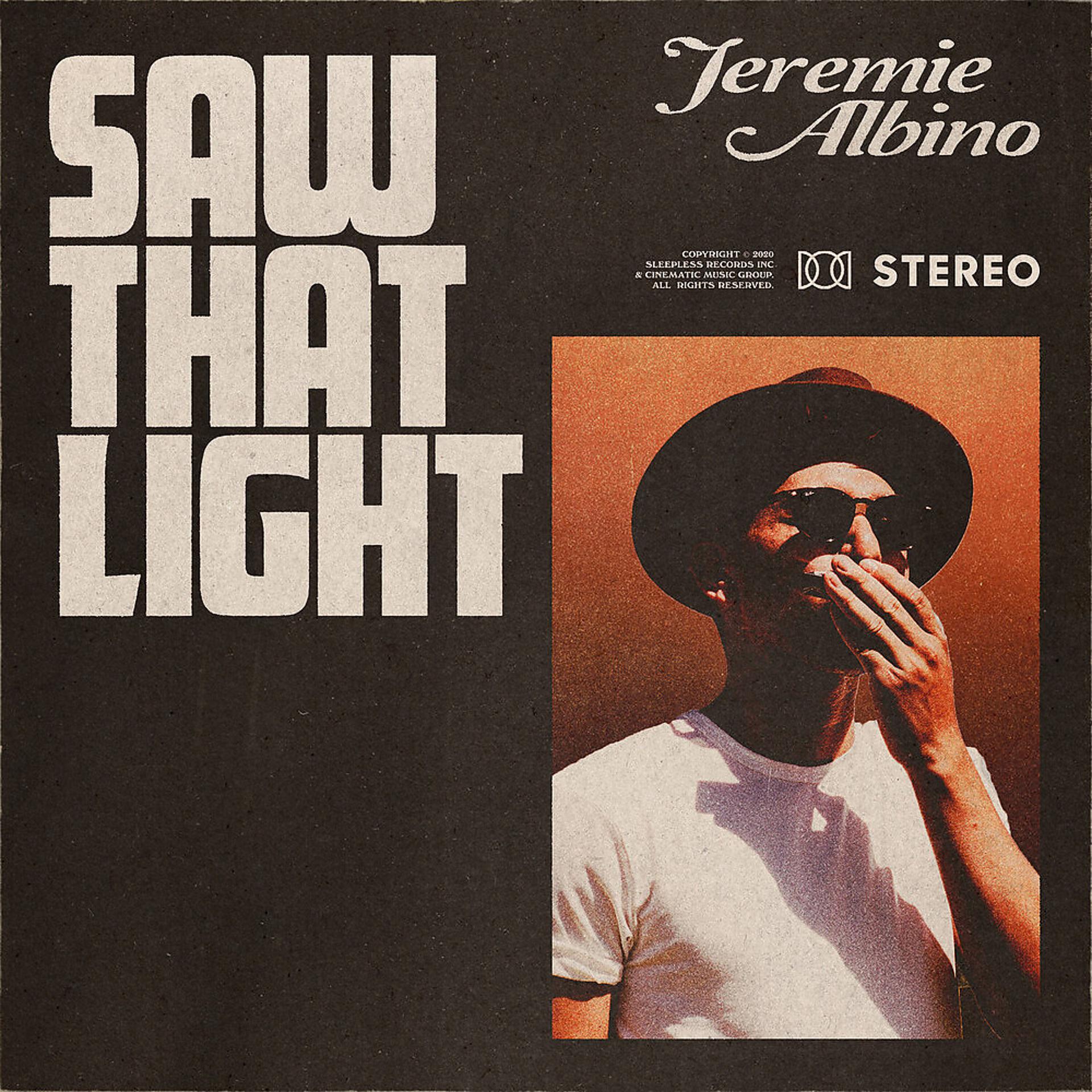 Постер альбома Saw That Light