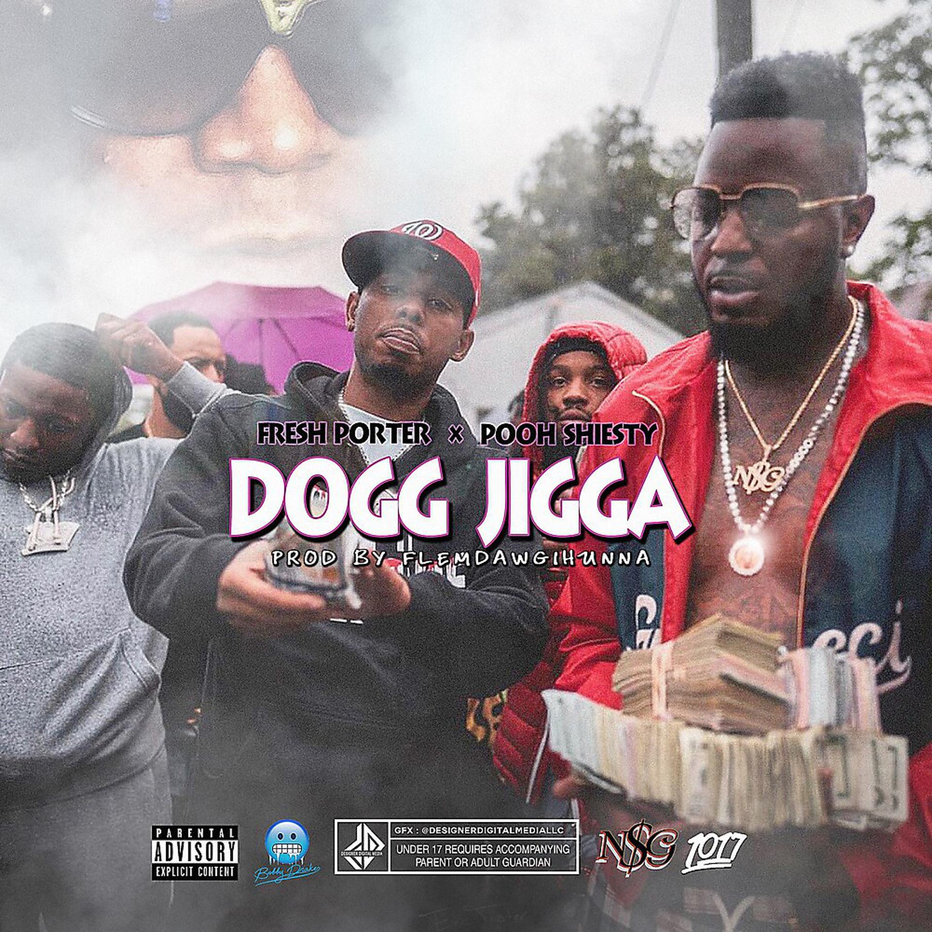 Постер альбома Dogg Jigga