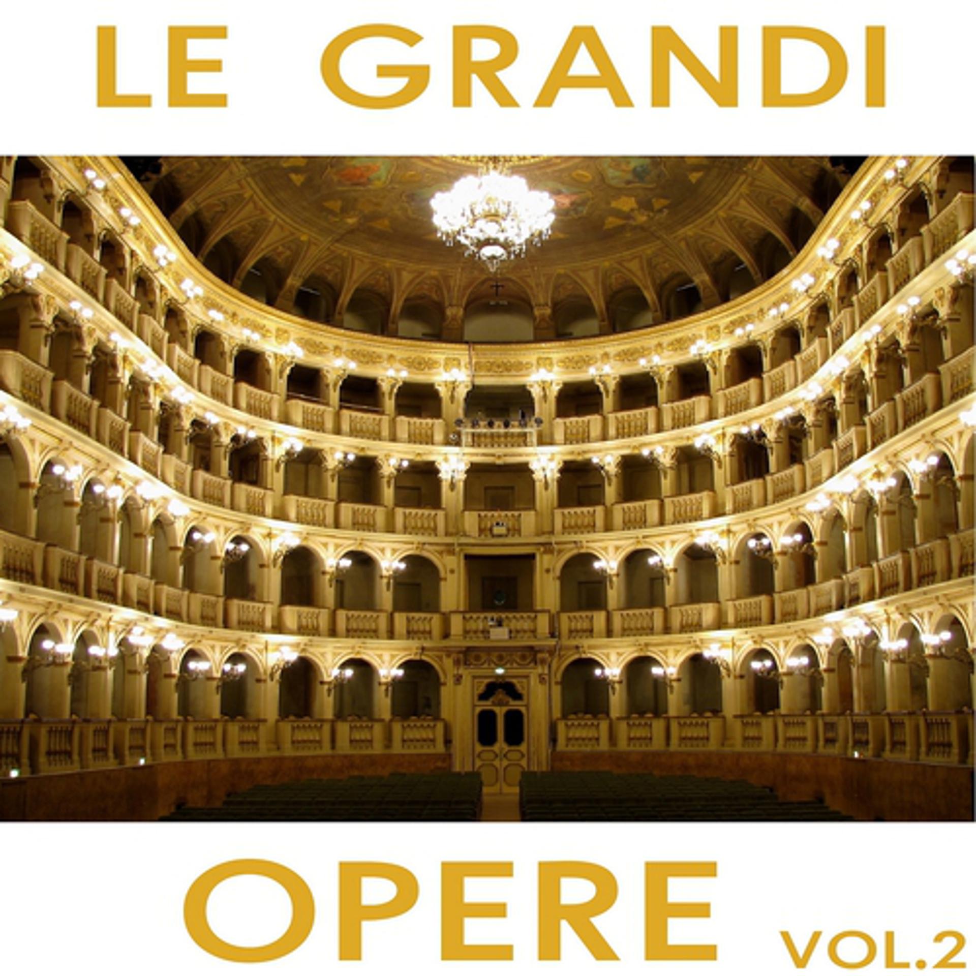 Постер альбома Le grandi opere, vol. 2