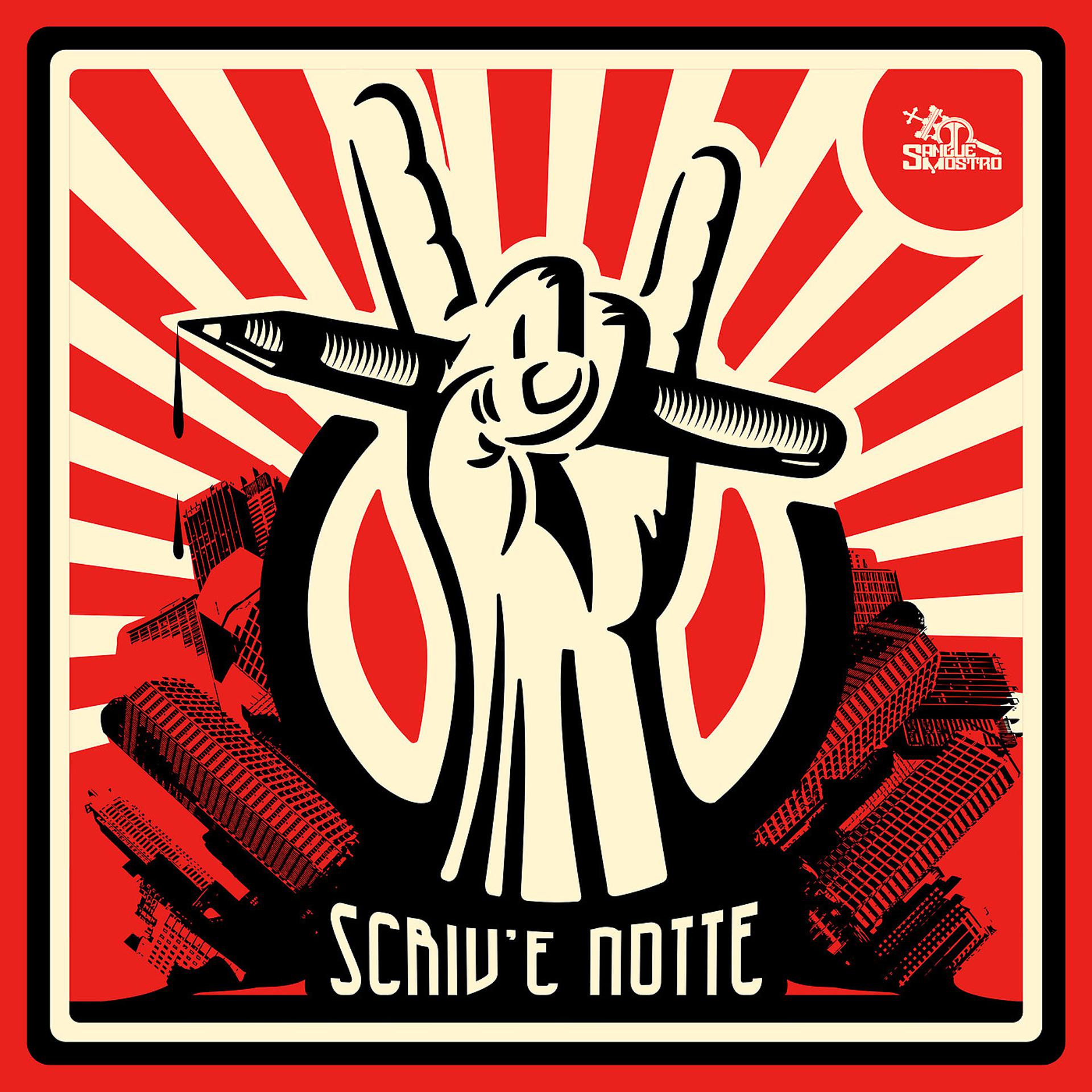 Постер альбома Scriv' e Notte