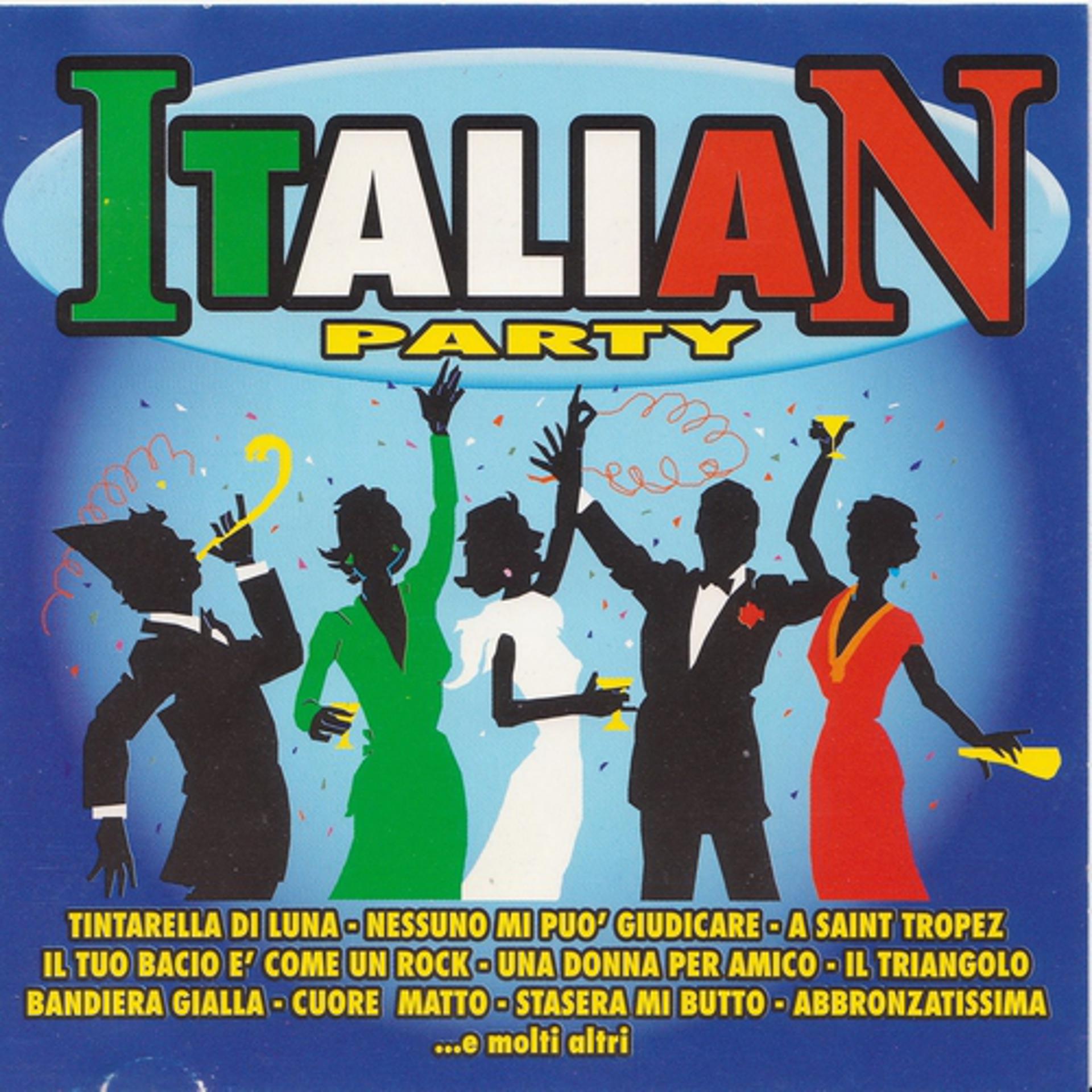 Постер альбома Italian Party