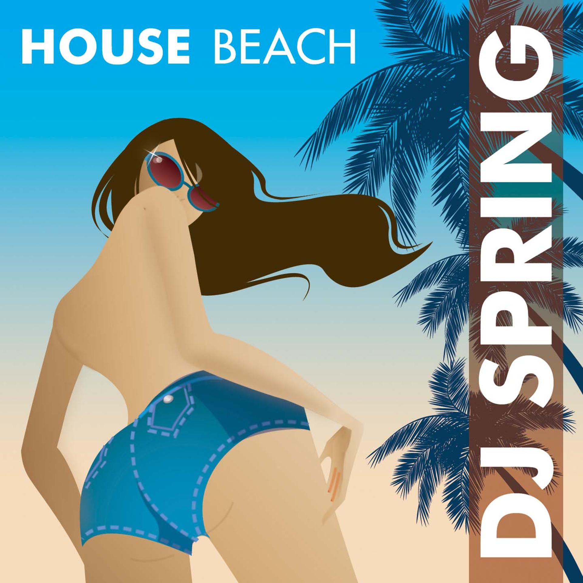 Постер альбома House Beach