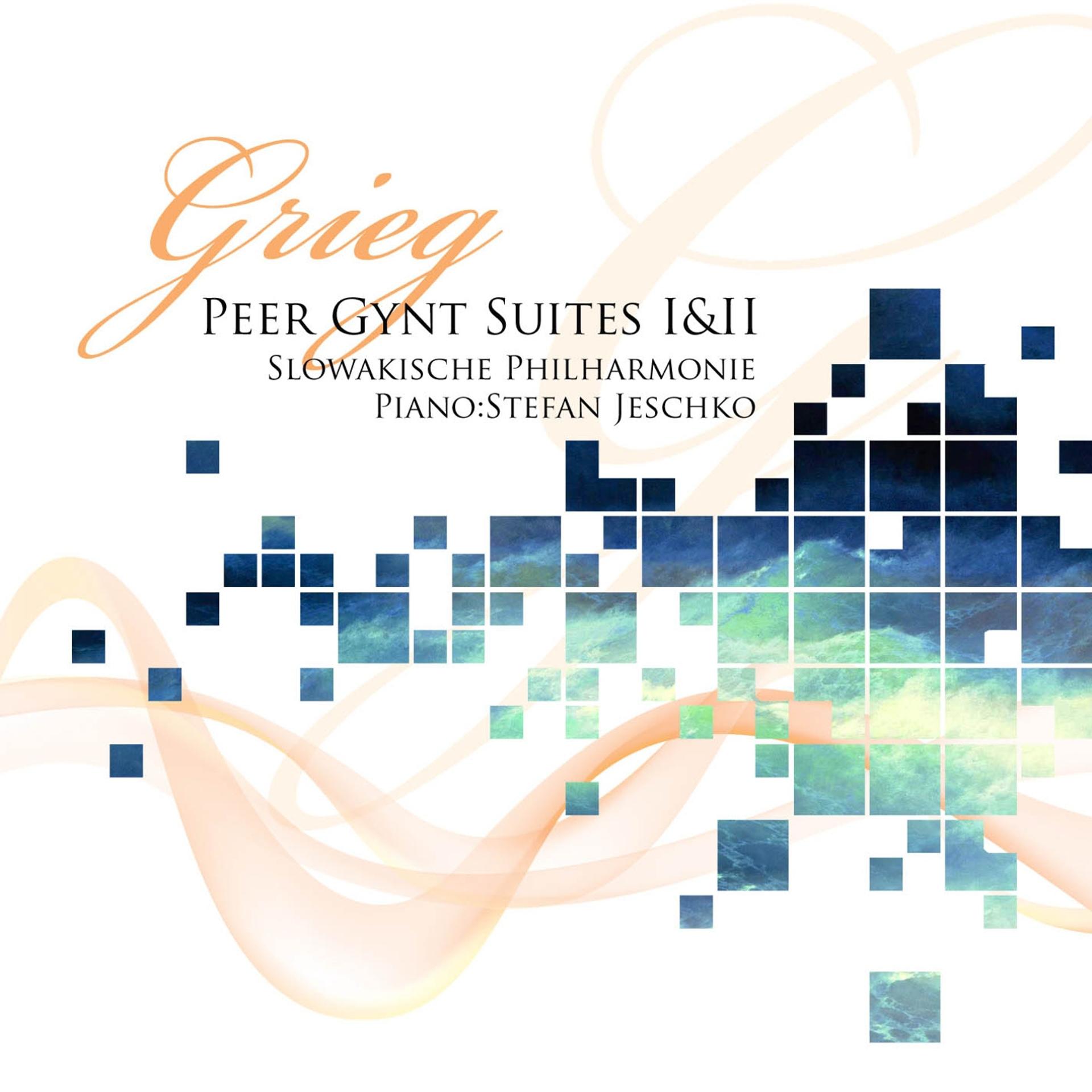 Постер альбома Grieg: Peer Gynt Suites I & II