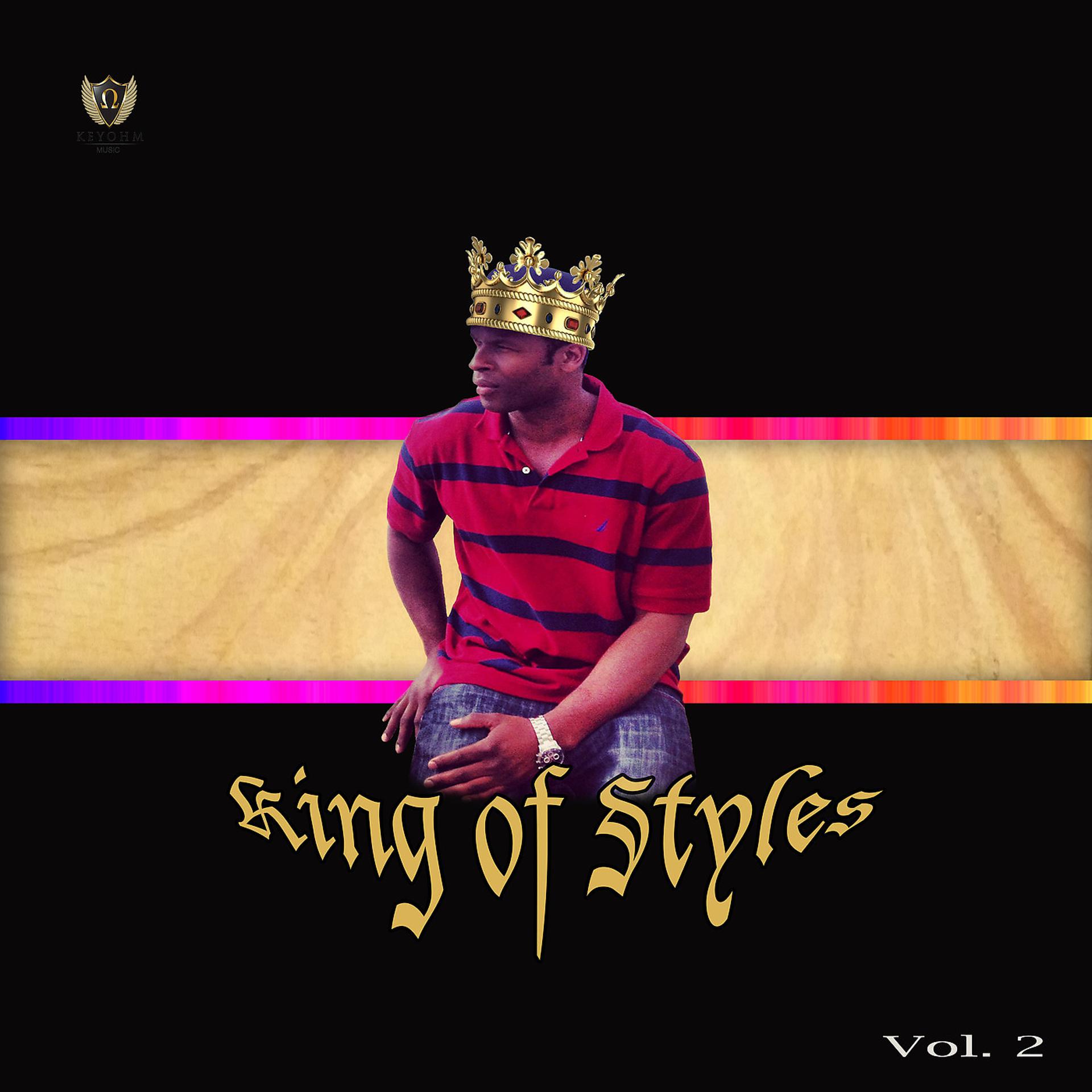 Постер альбома King of Styles, Vol. 2