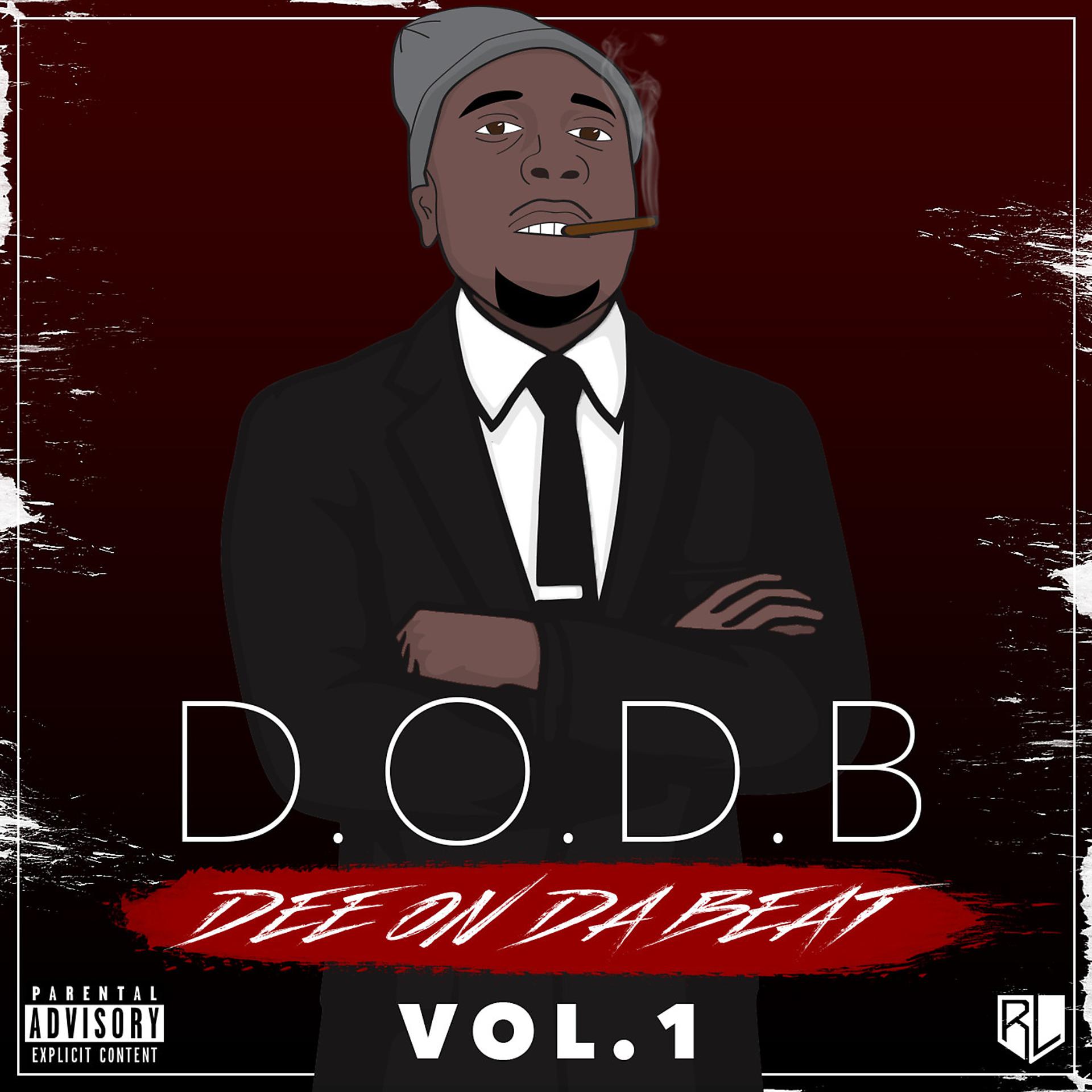 Постер альбома Dee on da Beat, Vol. 1