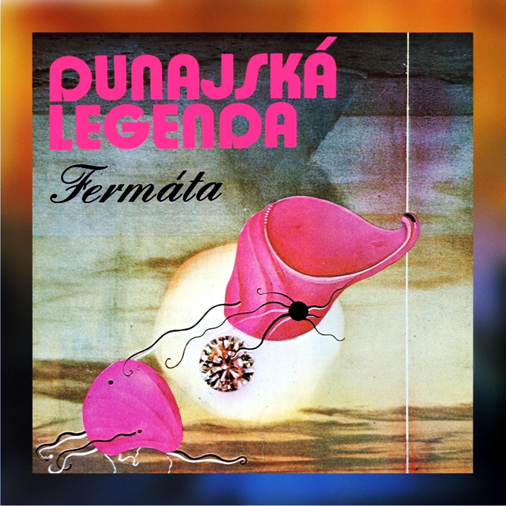 Постер альбома Dunajská legenda