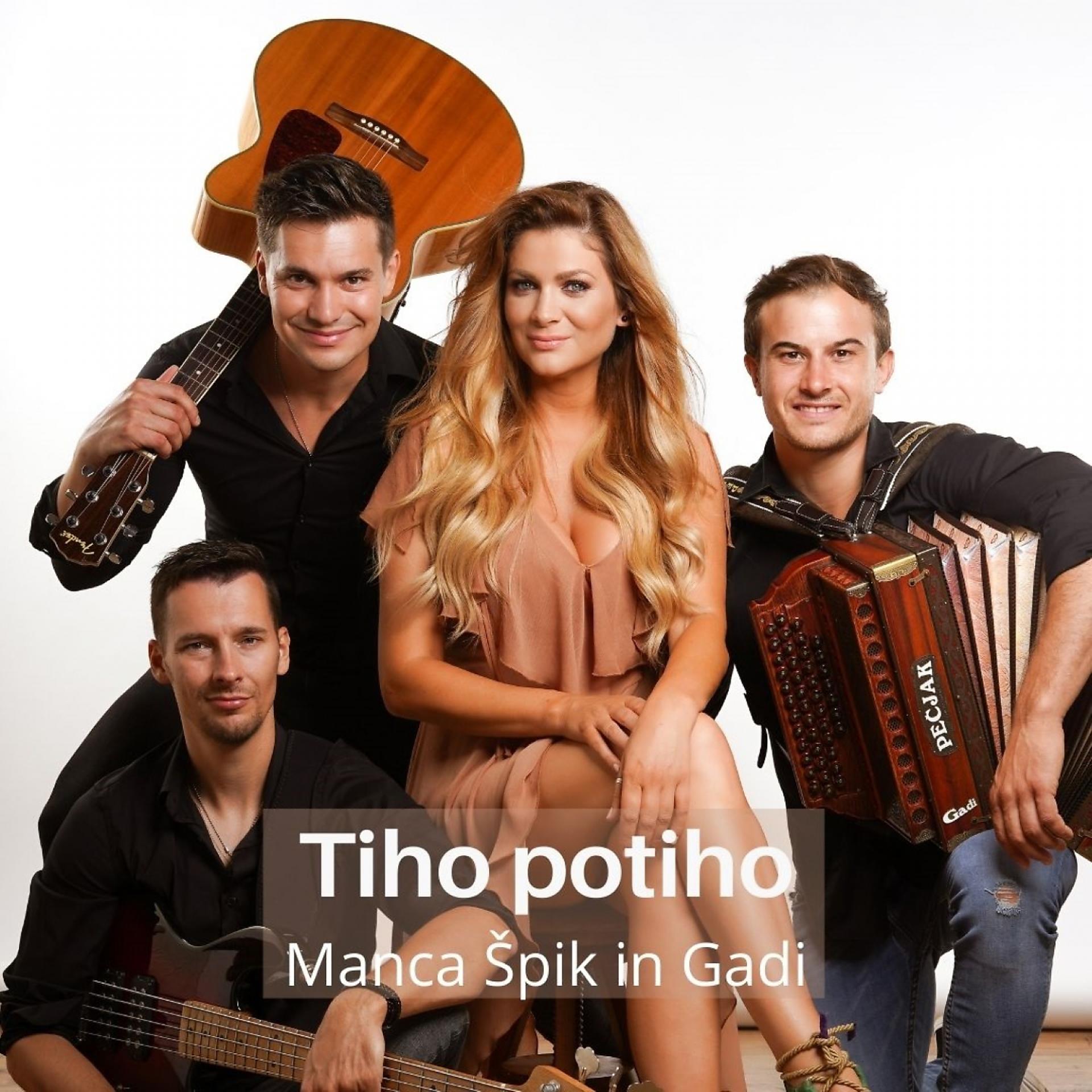 Постер альбома Tiho potiho