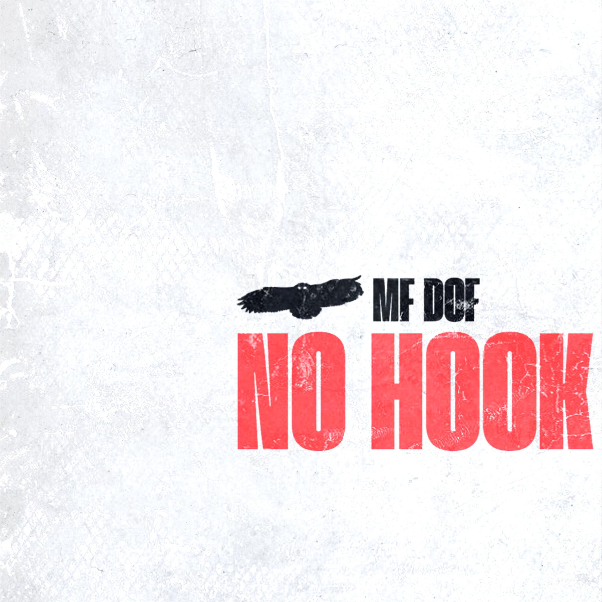 Постер альбома No Hook (prod. by Young Grizzly & Rado Keys)