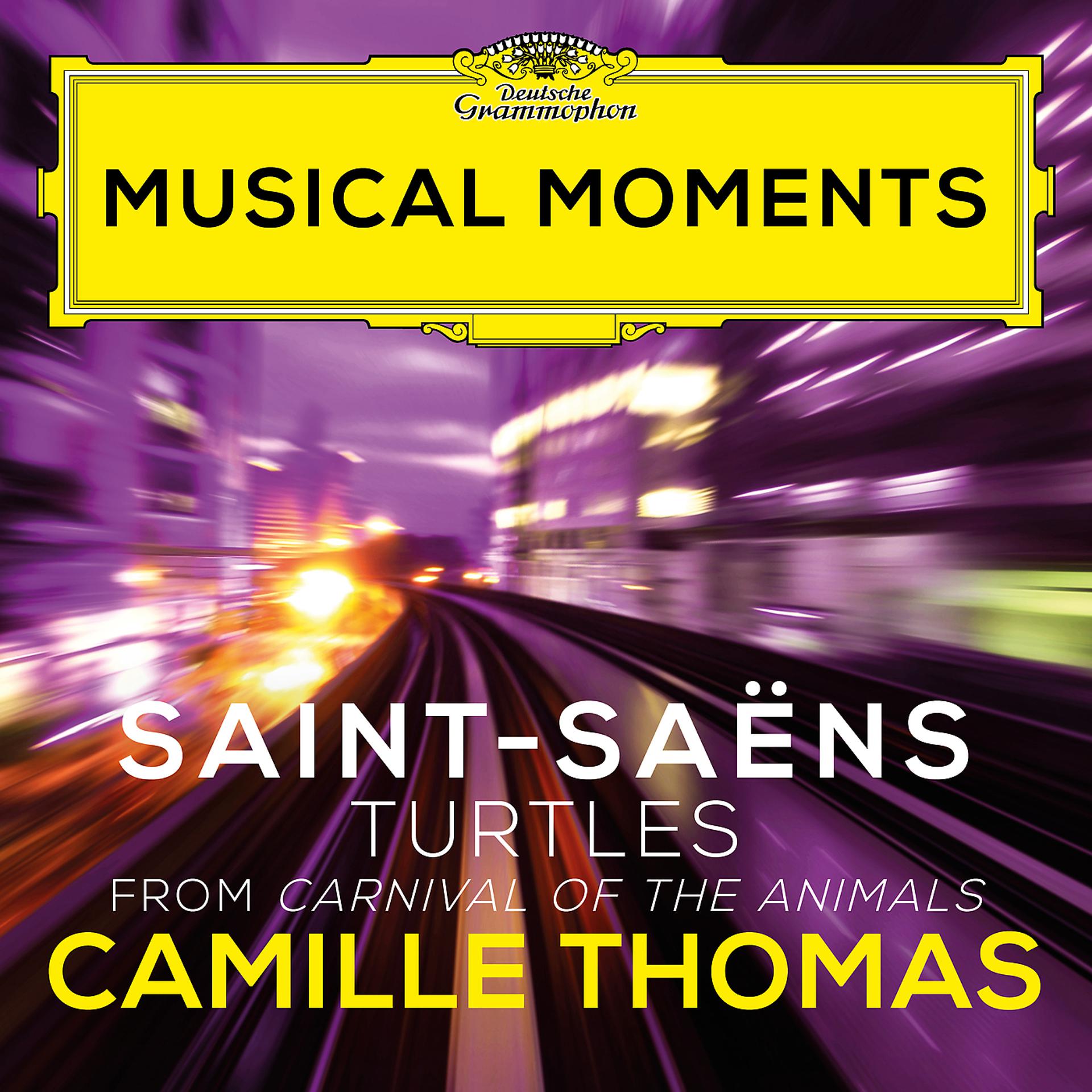 Постер альбома Saint-Saëns: Carnival of the Animals, R. 125: 4. Turtles