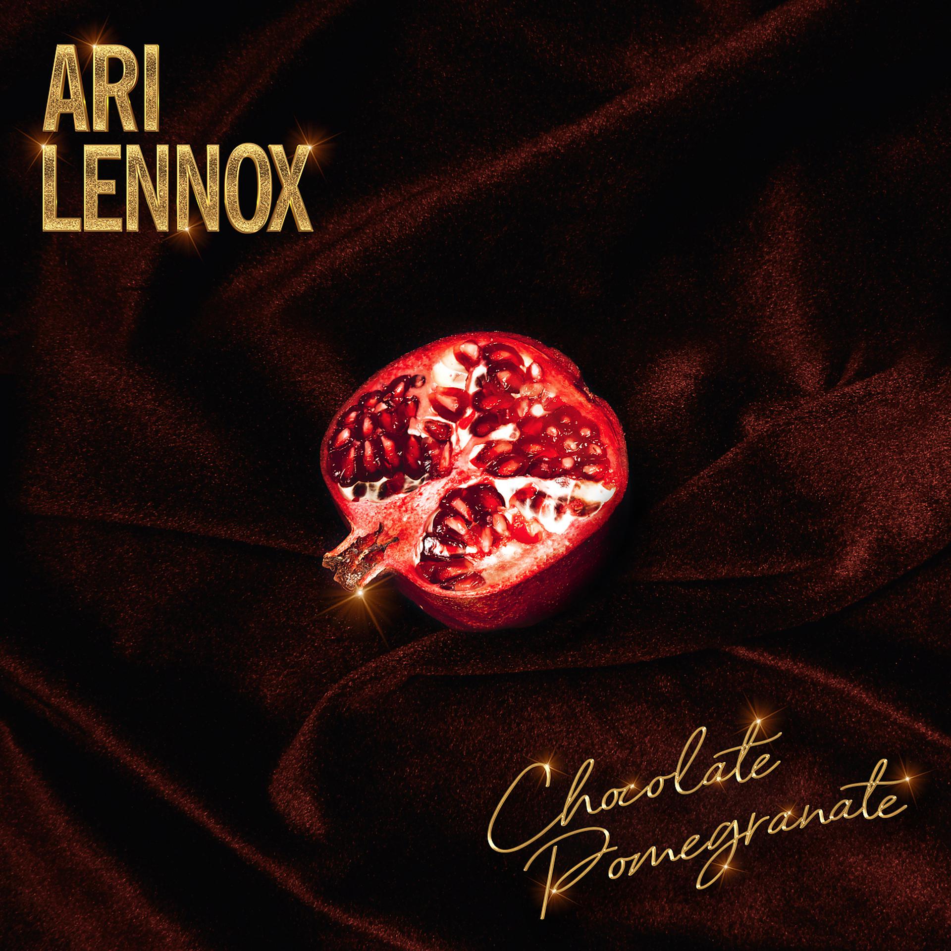 Постер альбома Chocolate Pomegranate