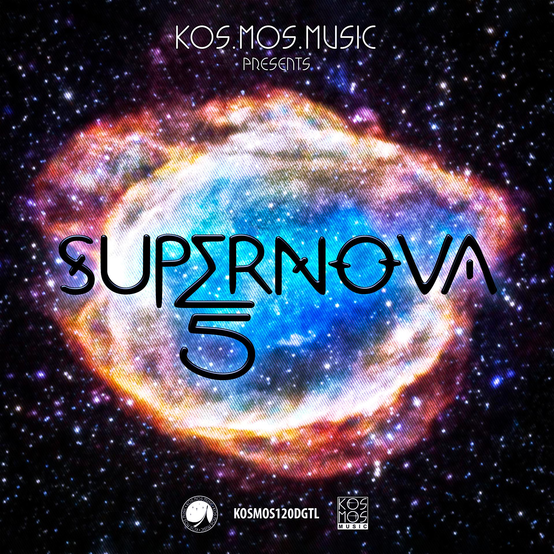 Постер альбома Supernova LP Volume Five