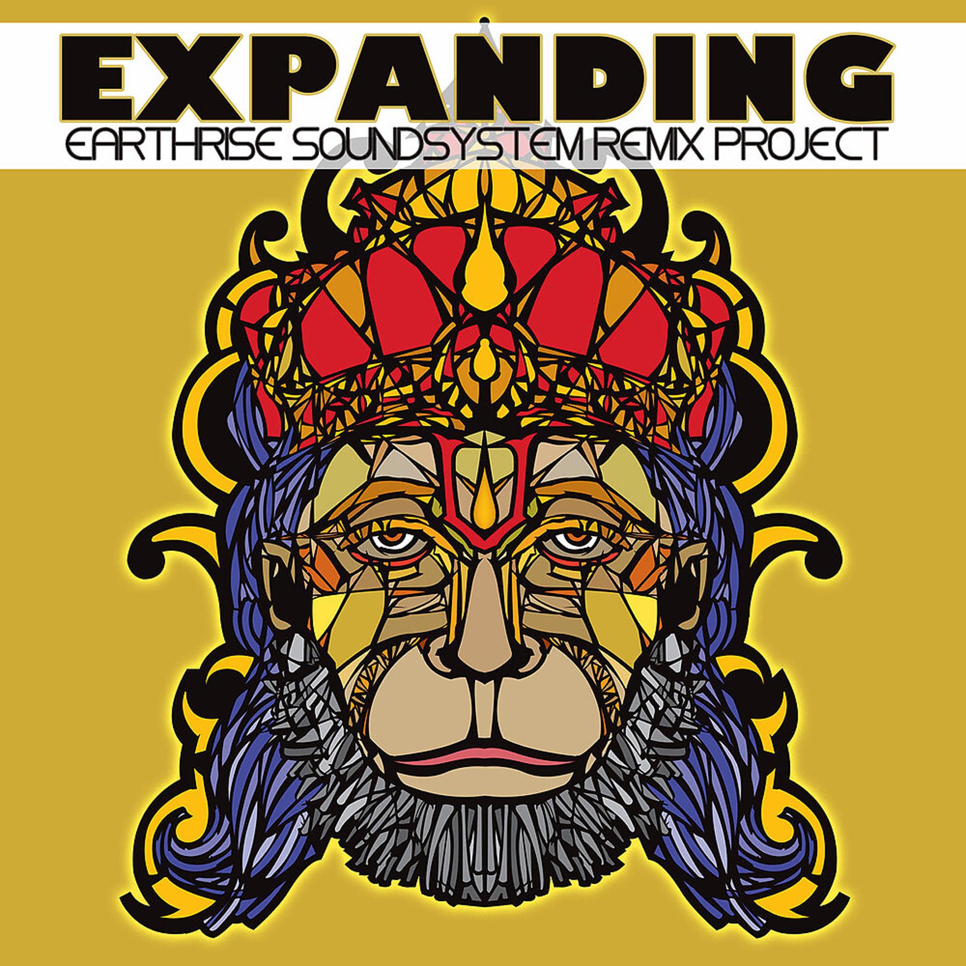 Постер альбома Expanding: EarthRise SoundSystem Remixed