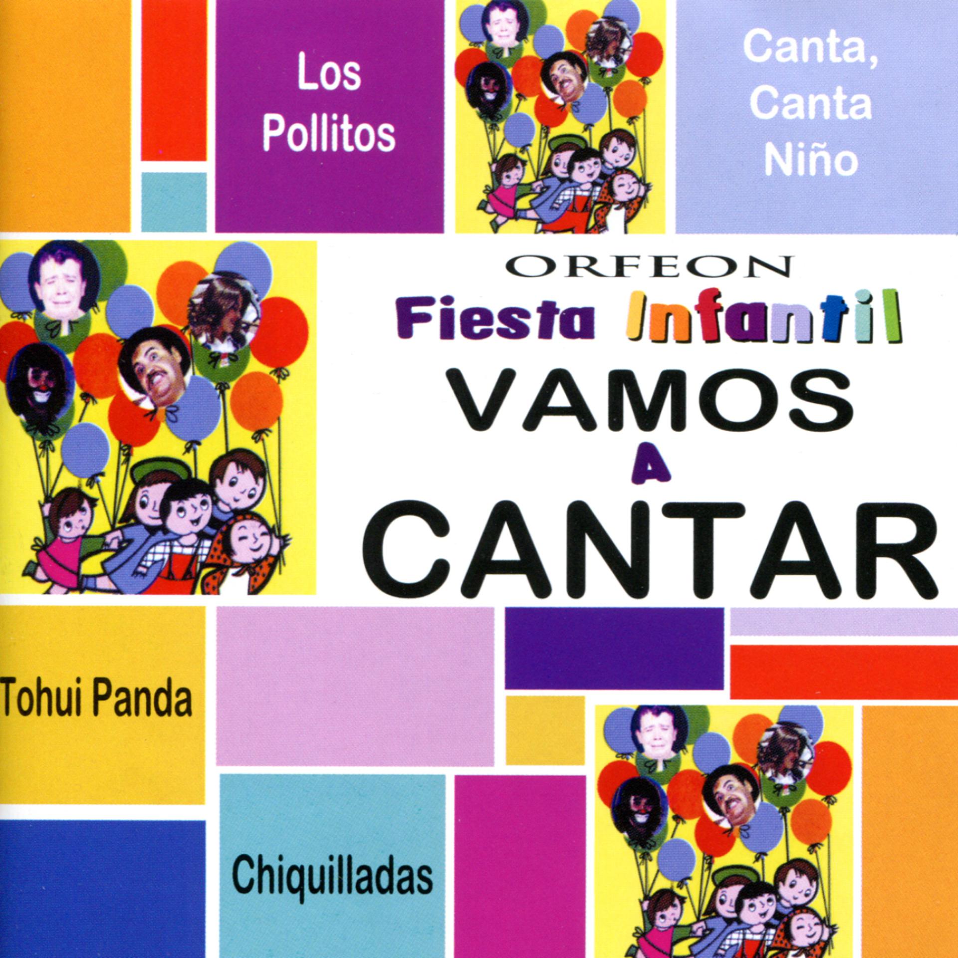 Постер альбома Vamos A Cantar