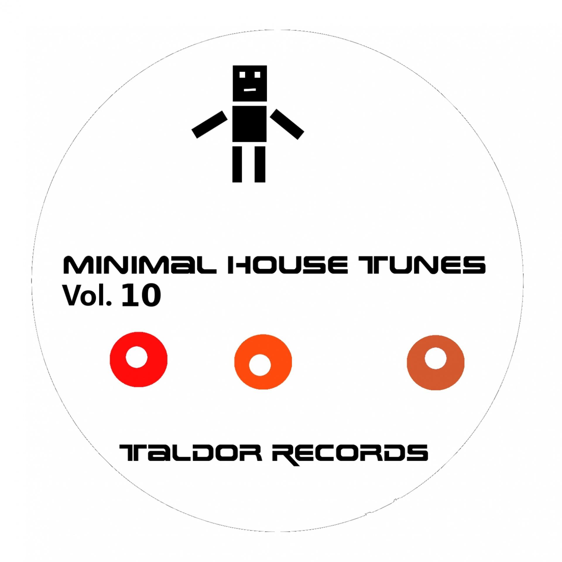 Постер альбома Minimal House Tunes, Vol. 10