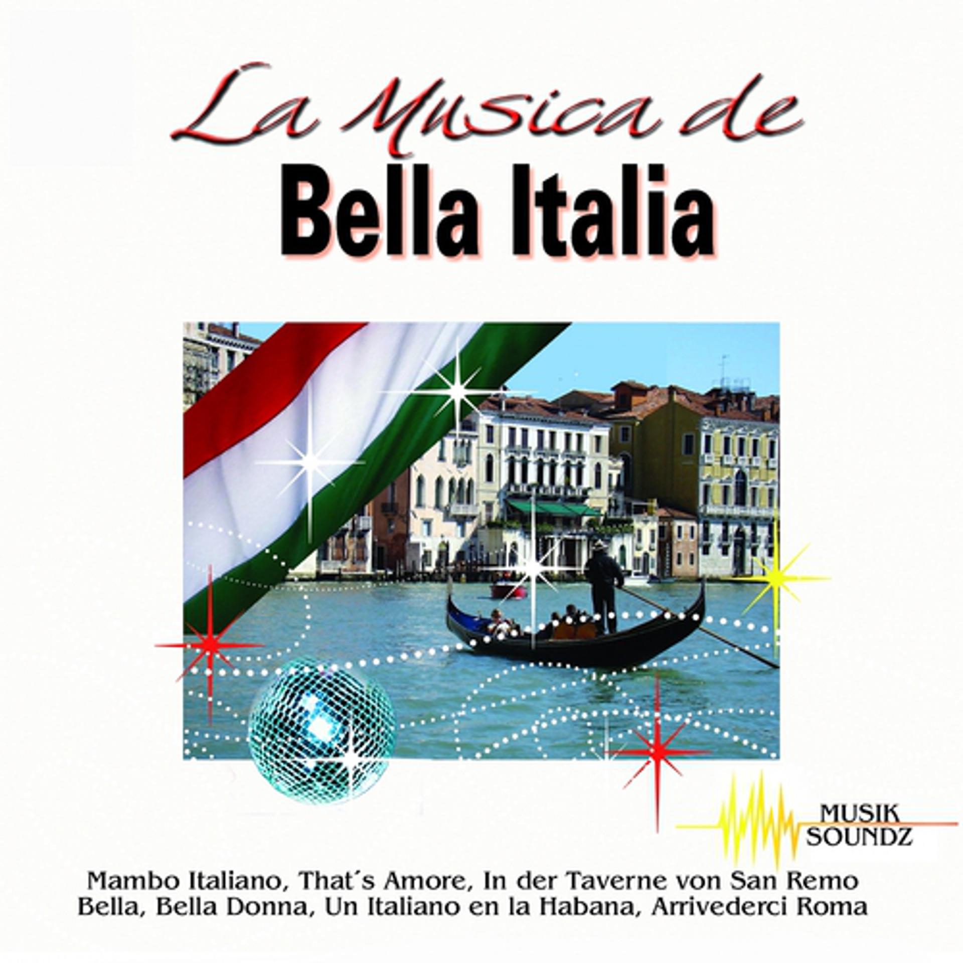 Постер альбома Bella Italia, Vol.1